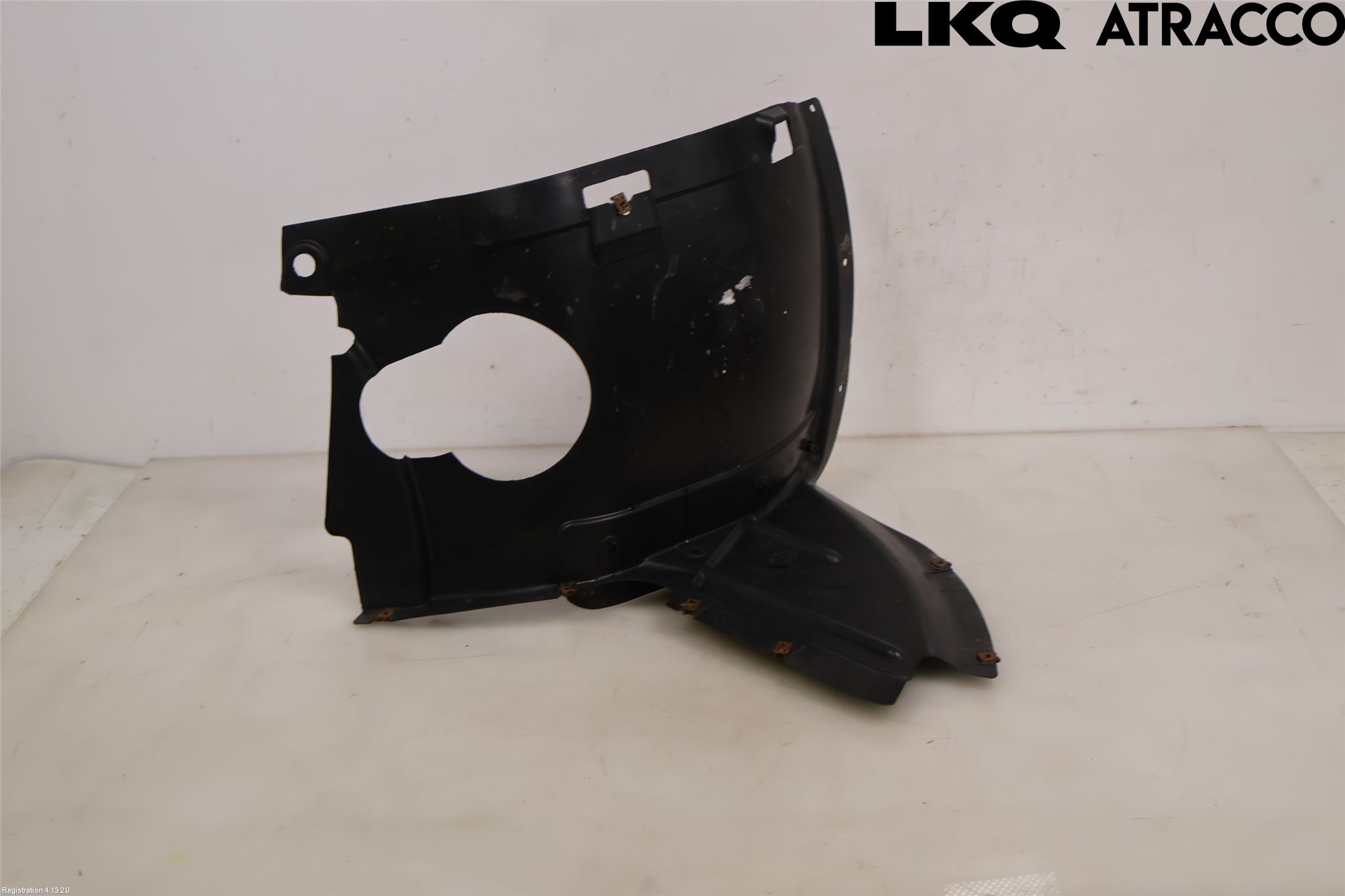 Audi A3/S3 05-13 Skärm Inner