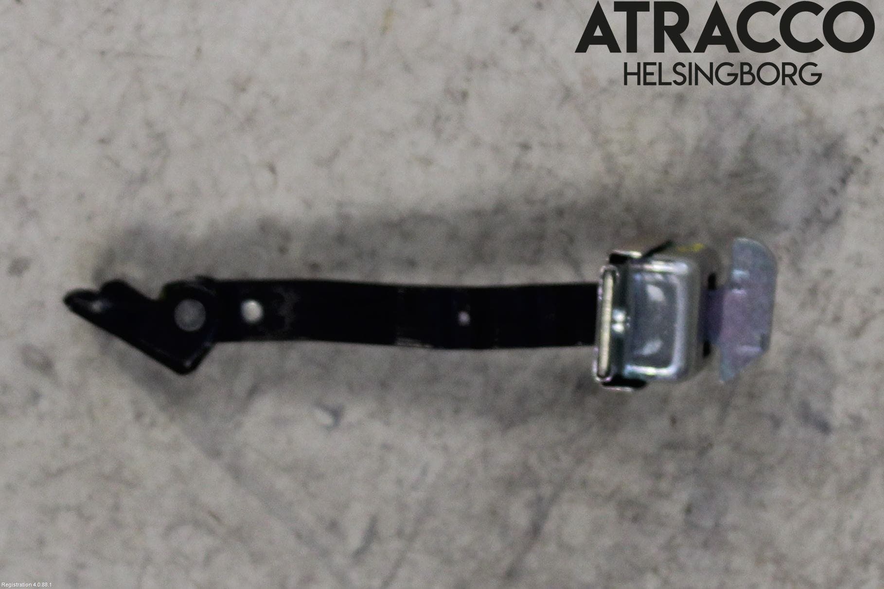 Toyota AYGO X AB70 22- Dörrstopp