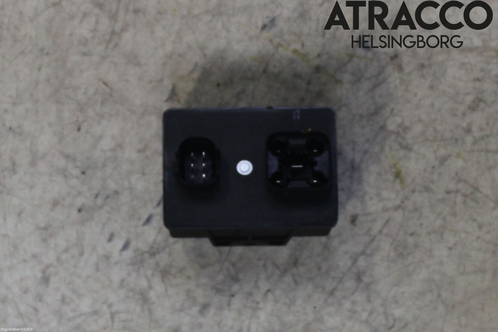 Citroen C6 Relä Glödning Diesel