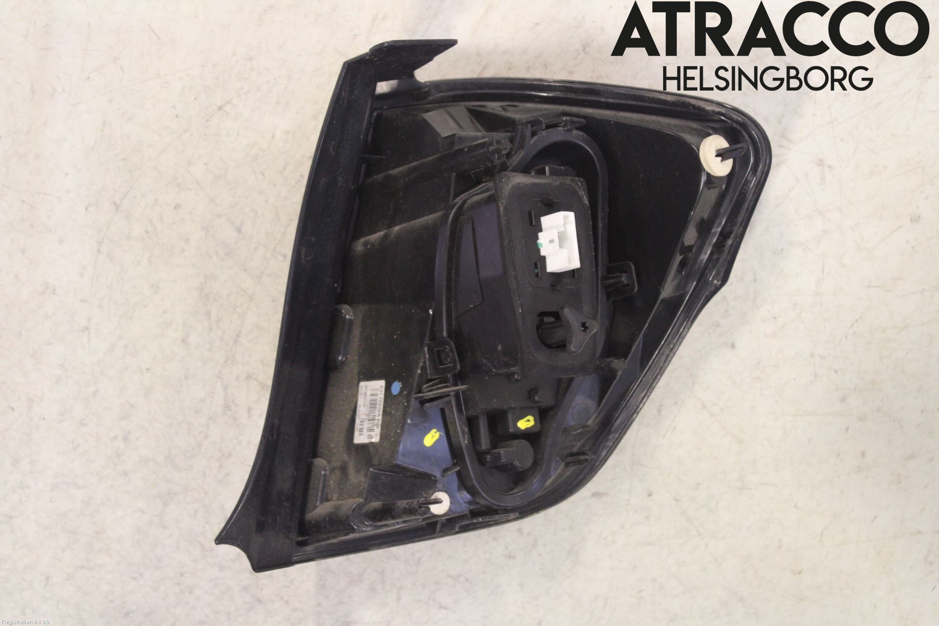 Citroen C3 10-17 Bakljus Vänster