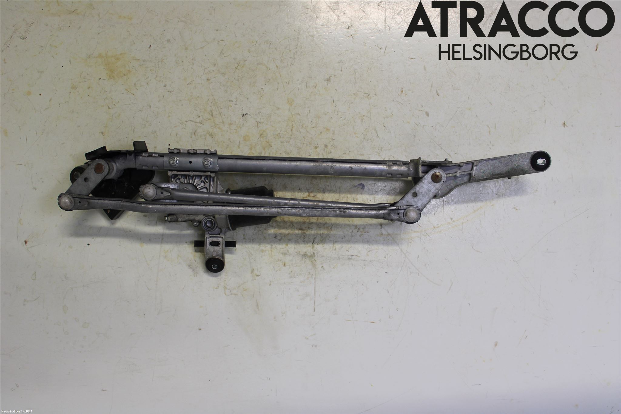 Subaru LEGACY 10-14 Torkarmekanism Vindruta