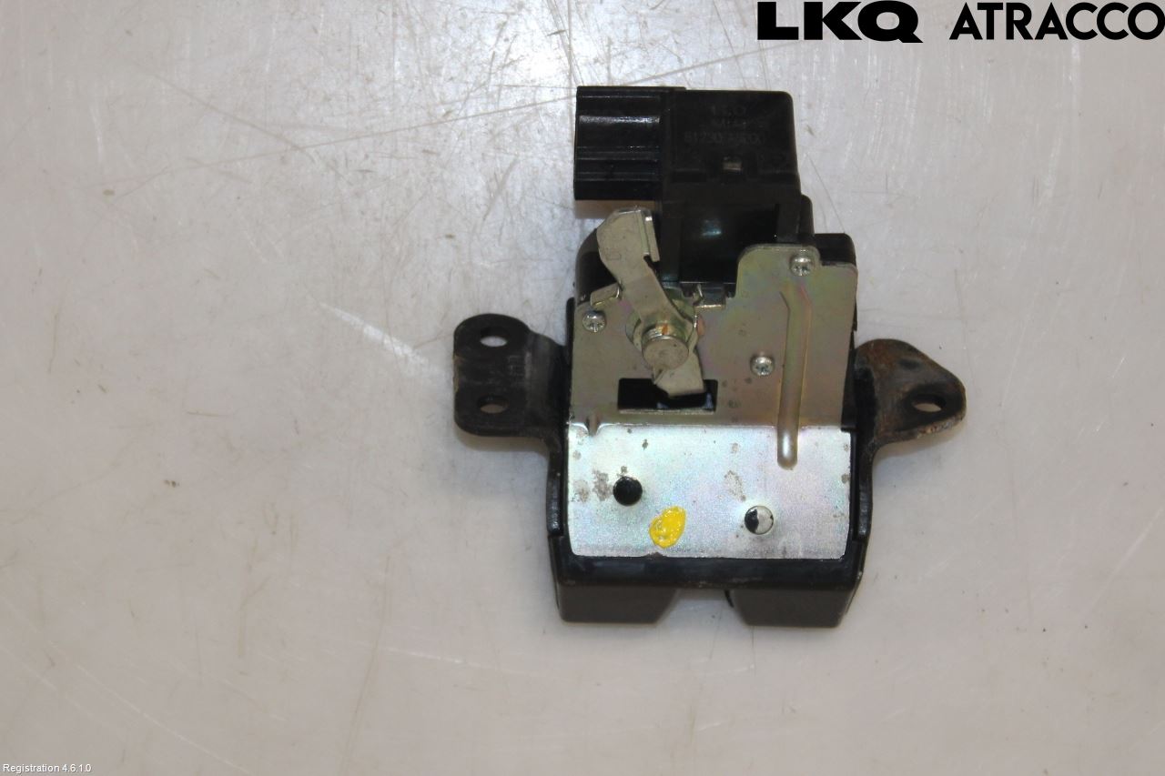 Kia CEED 12-18 Låskista Baklucka