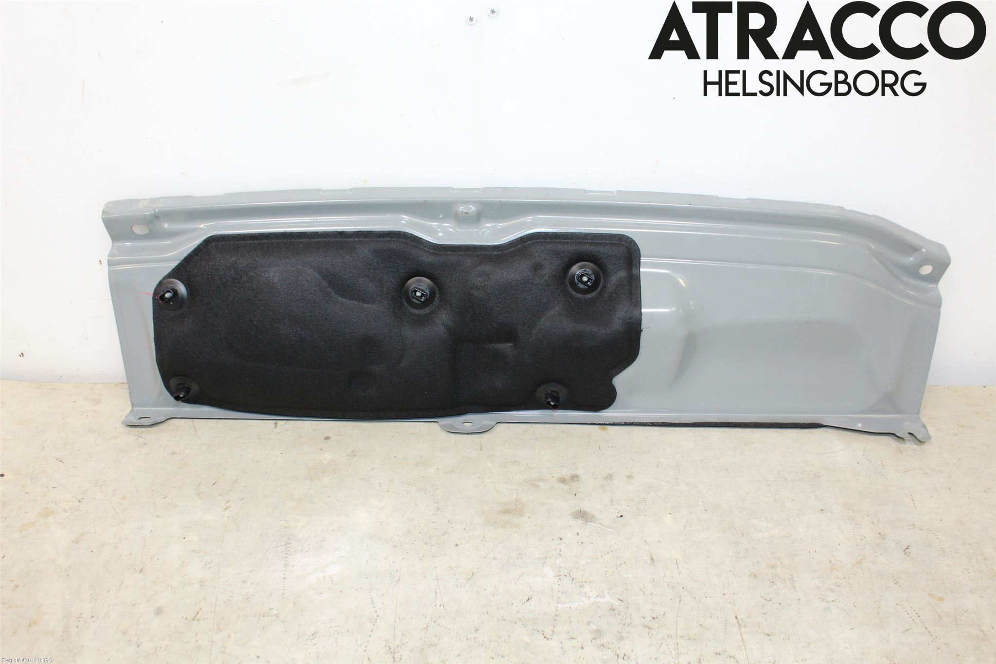 Renault CAPTUR 13-19 Torpedplåt-Torpedplast