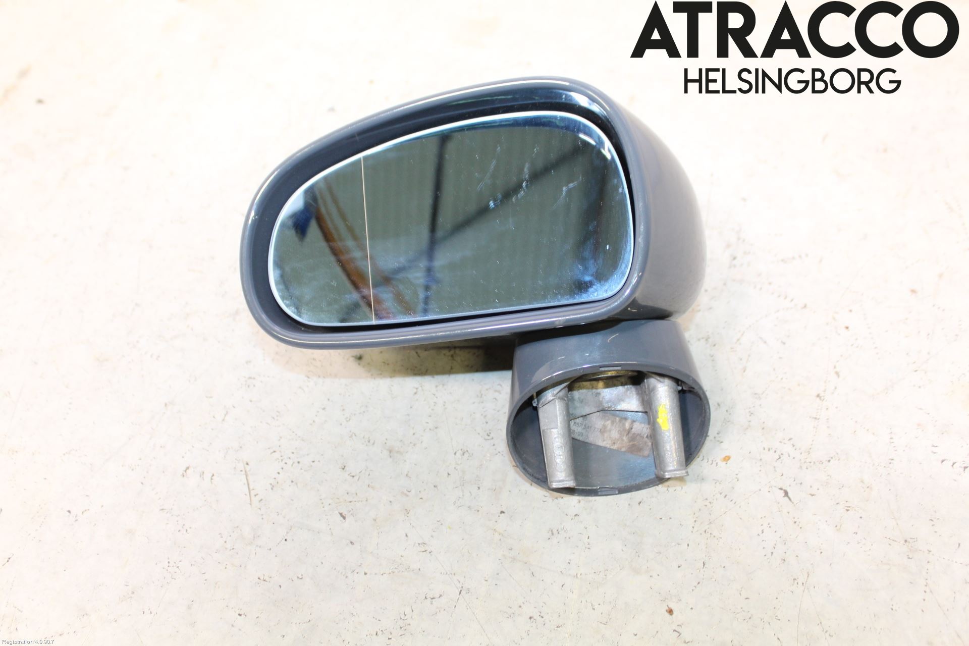 Audi TT 99-06 Spegel Yttre El Vä