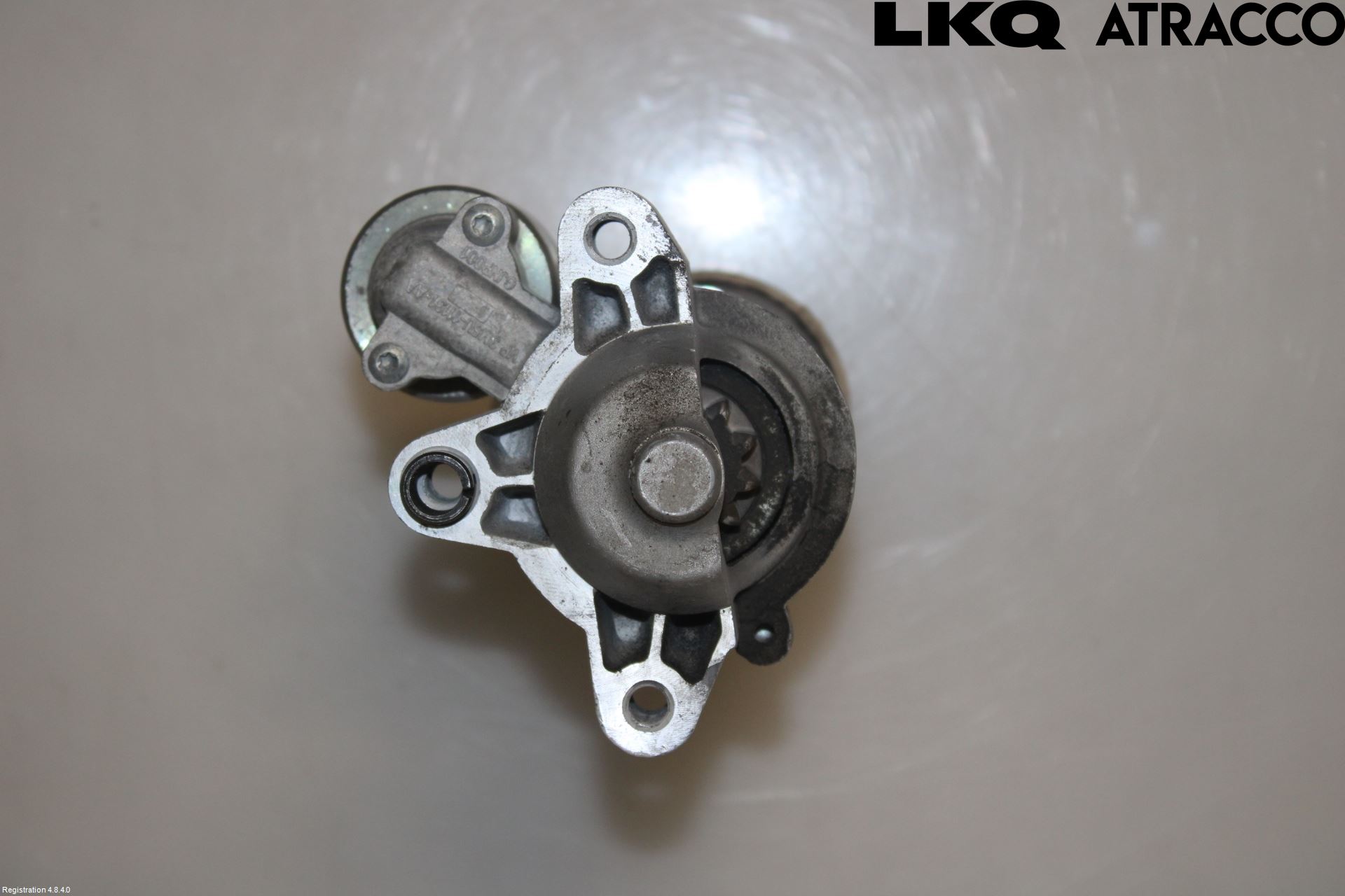 Ford S-MAX 06-15 Startmotor Diesel