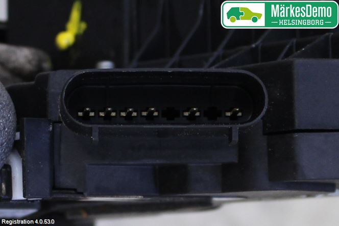 Ford FOCUS 11-14 Centrallåsmotor Vänster