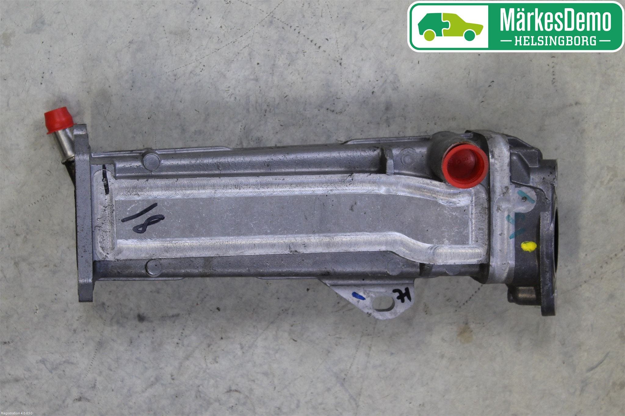 Volvo XC60 14-17 Avgaskylare