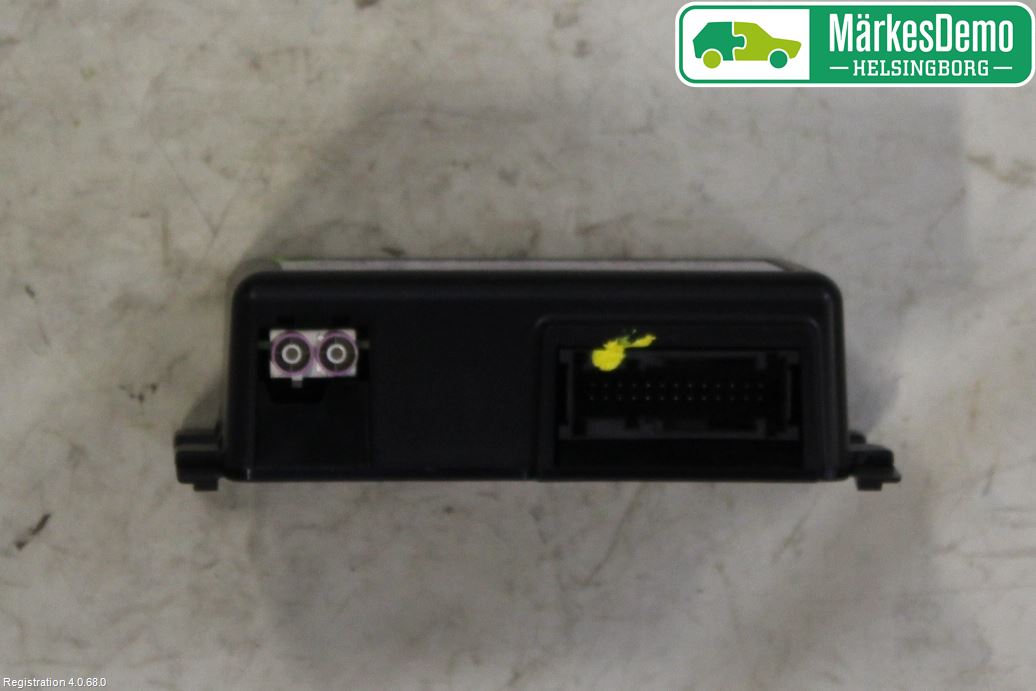 Volkswagen VW PASSAT 15-19 Styrenhet Övrigt