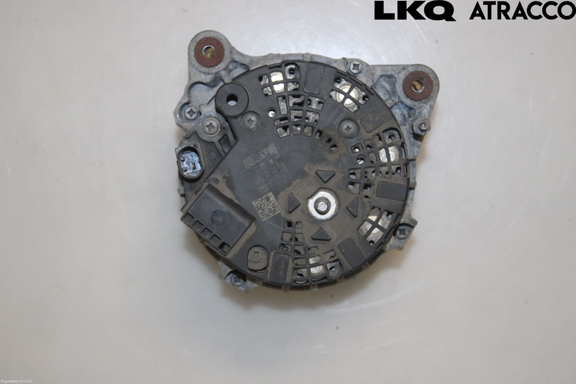 Volkswagen VW CRAFTER II / E-CRAFTER 17- Generator