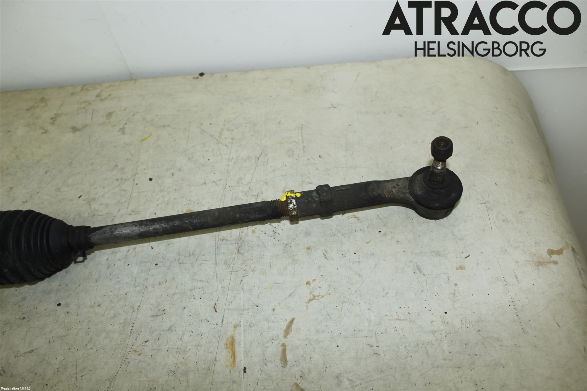 Citroen C4 GRAND PICASSO 07-13 Styrväxel Servo -Snäcka