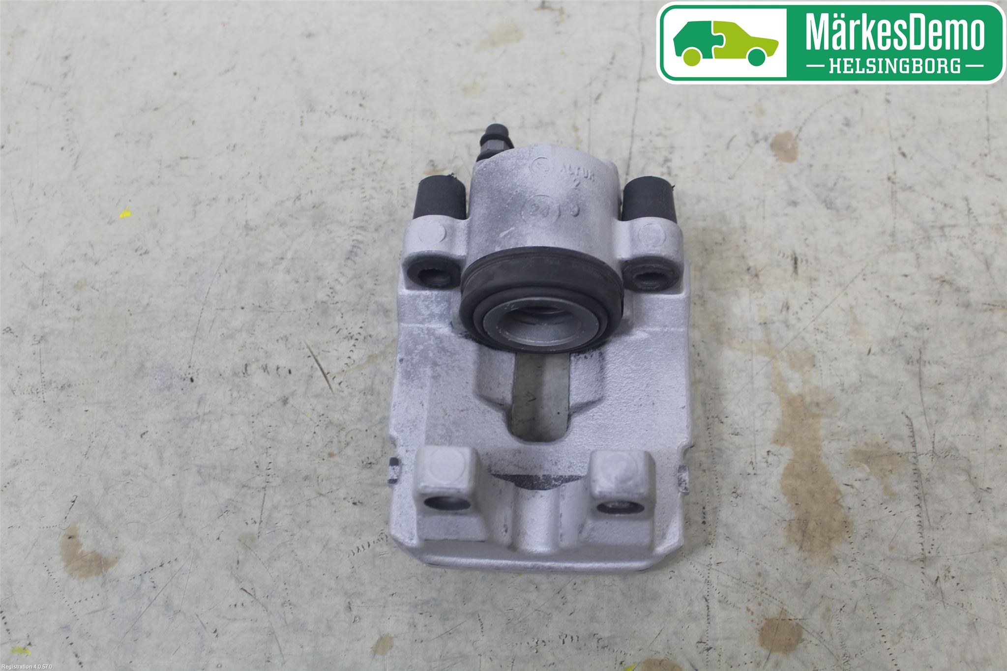 BMW X5 E70 07-13 Bromsok Bak Höger