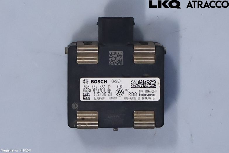 Volkswagen VW PASSAT 15-19 Sensor Adaptiv Farthållare