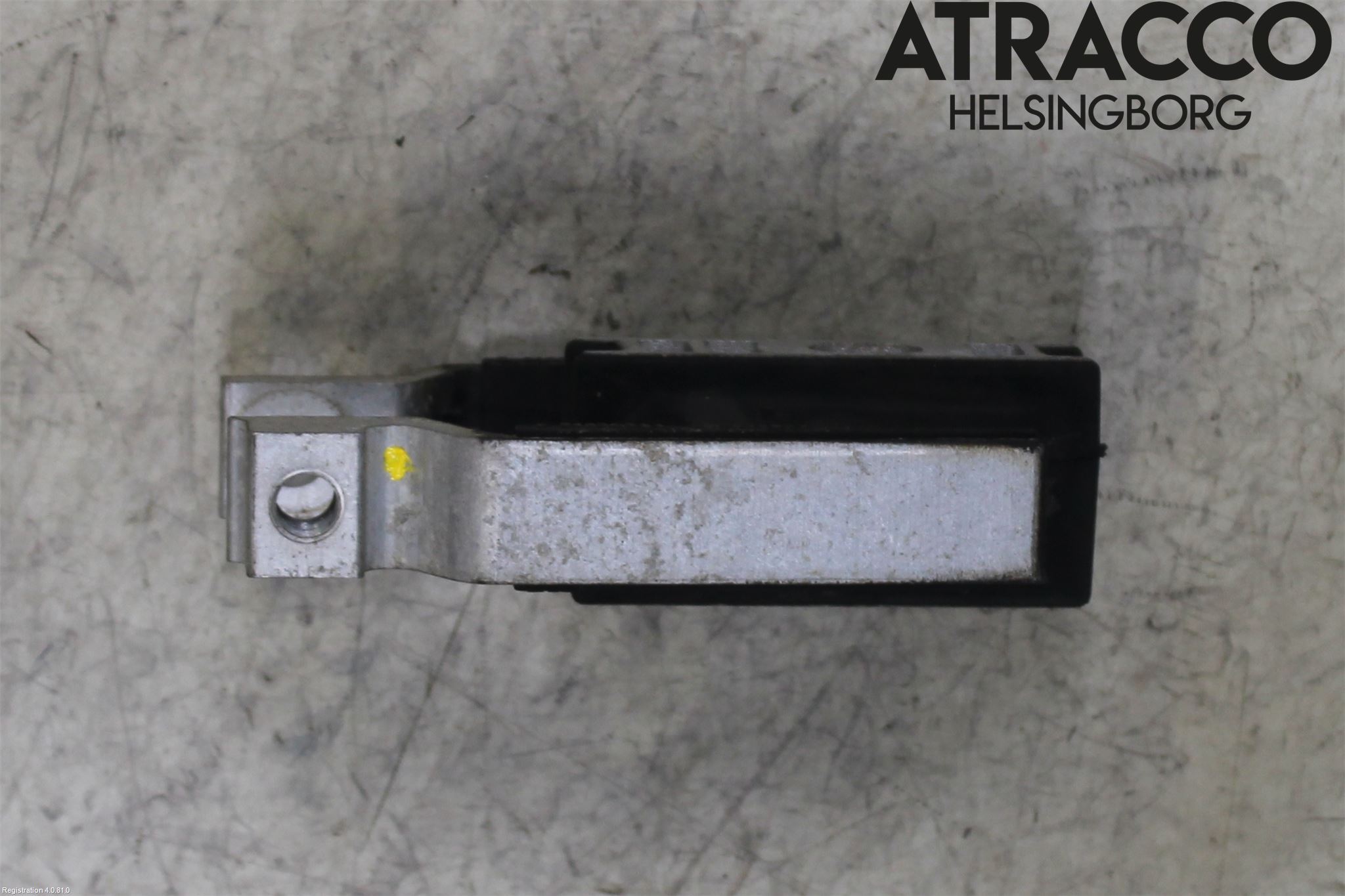 Volvo XC90/RECHARGE 16- Motorfäste