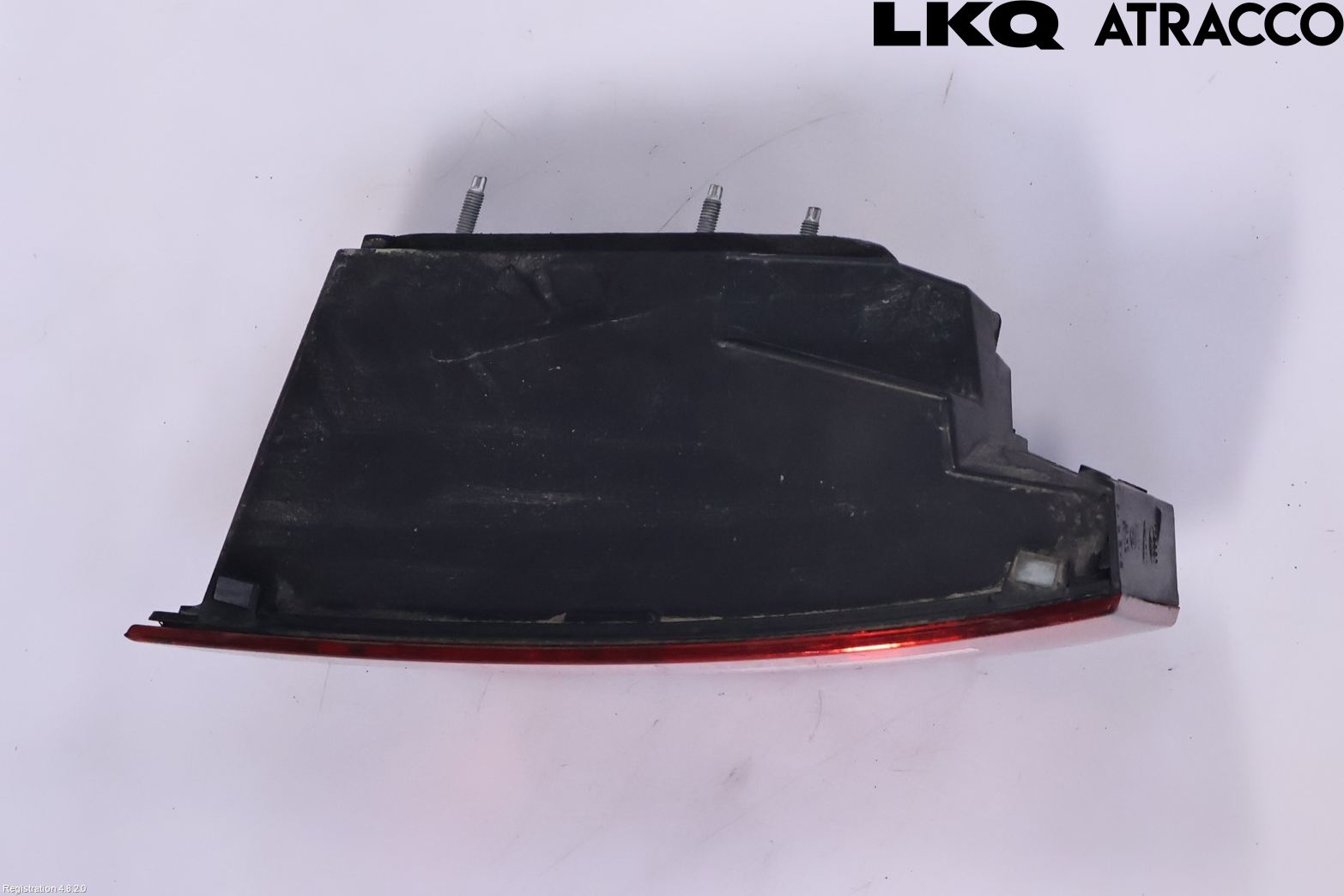 Jaguar F-PACE Bakljus Lucka Hö