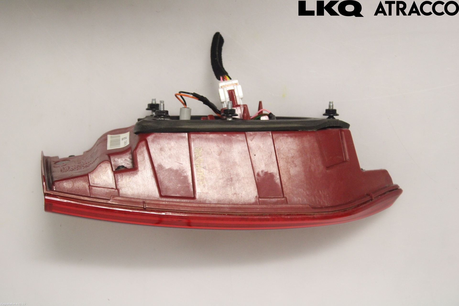 Kia OPTIMA 16-20 Bakljus Lucka Hö