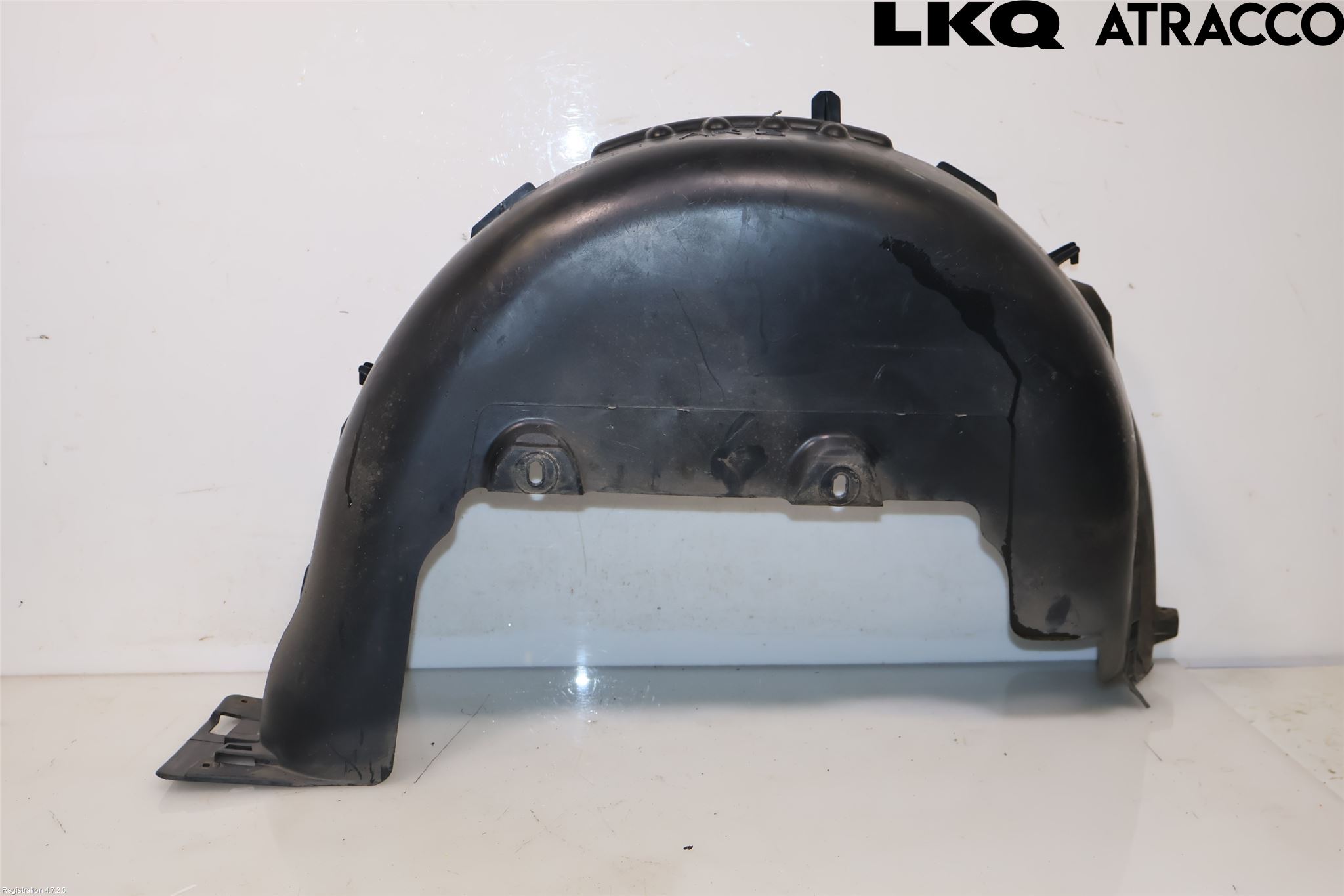 Citroen JUMPY/E-JUMPY 16- Skärm Inner