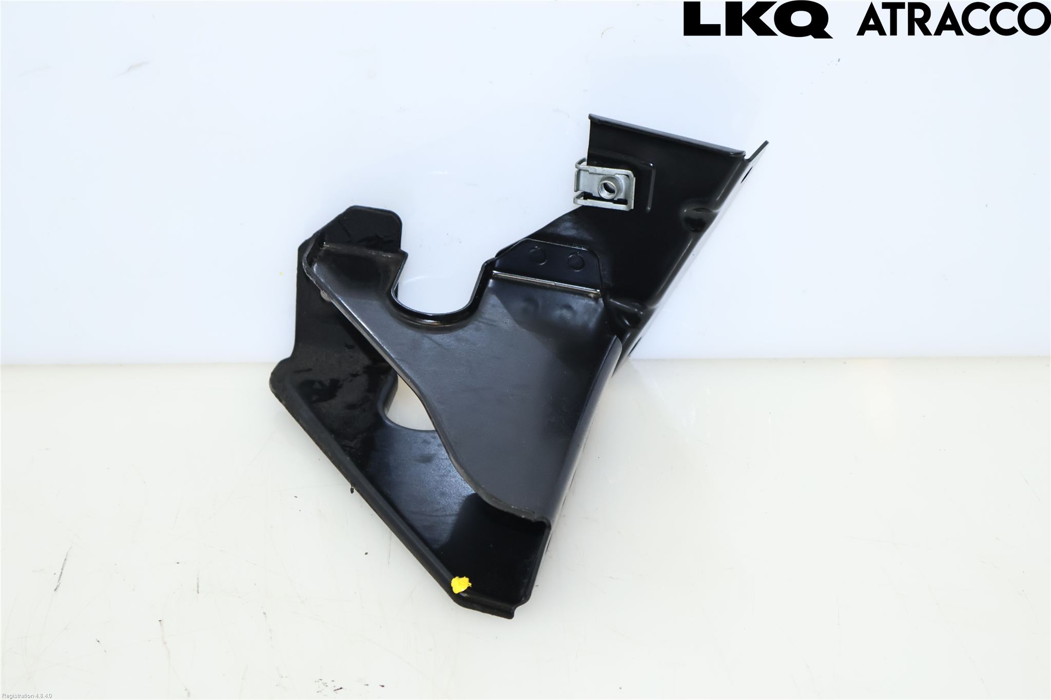 BMW 3 E90/91 SED/TOU 05-12 Kylarfäste-Ram-Balk