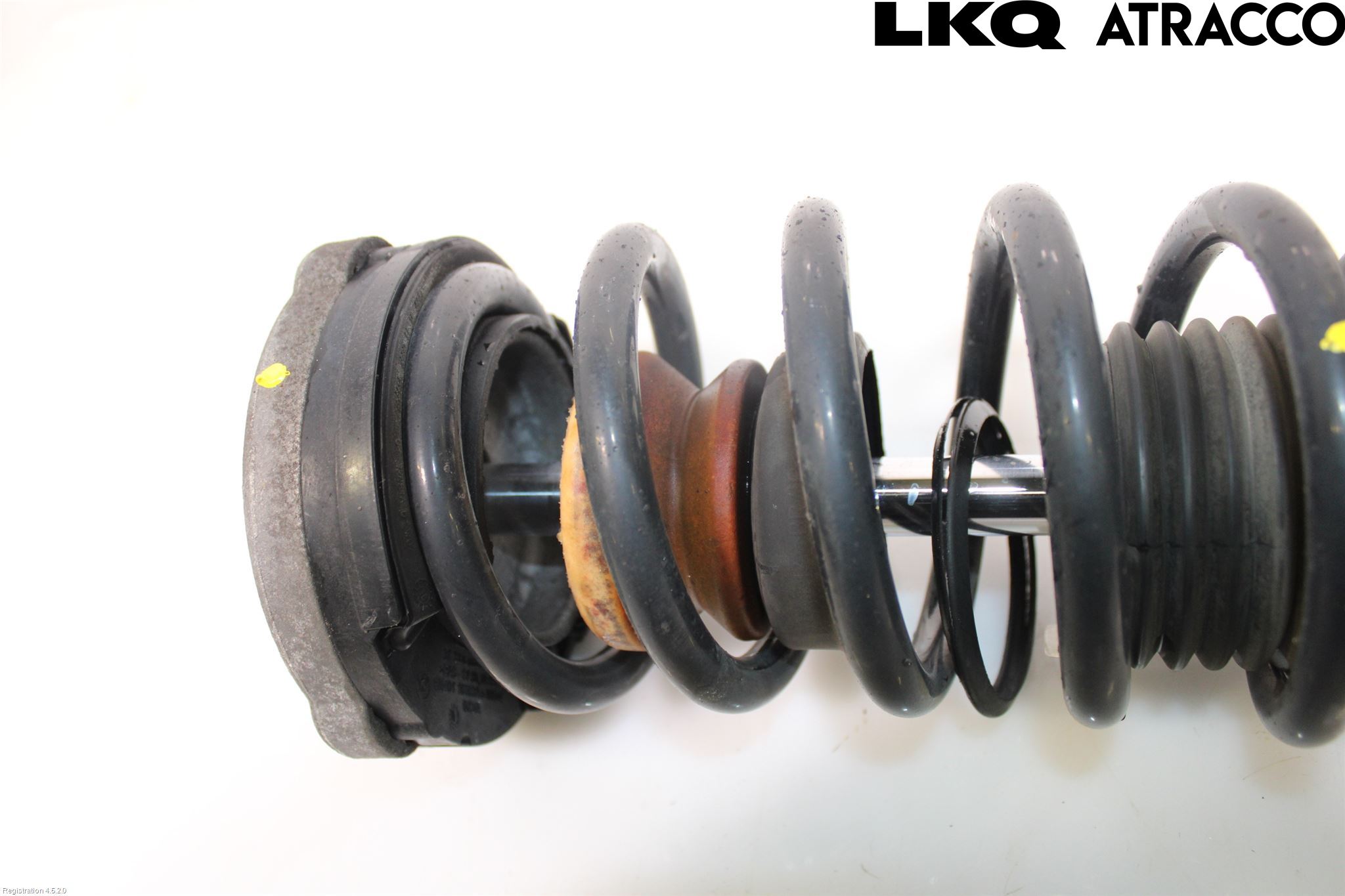 BMW 5 F10/F11/F18 09-17 Fjäderben Fram Höger