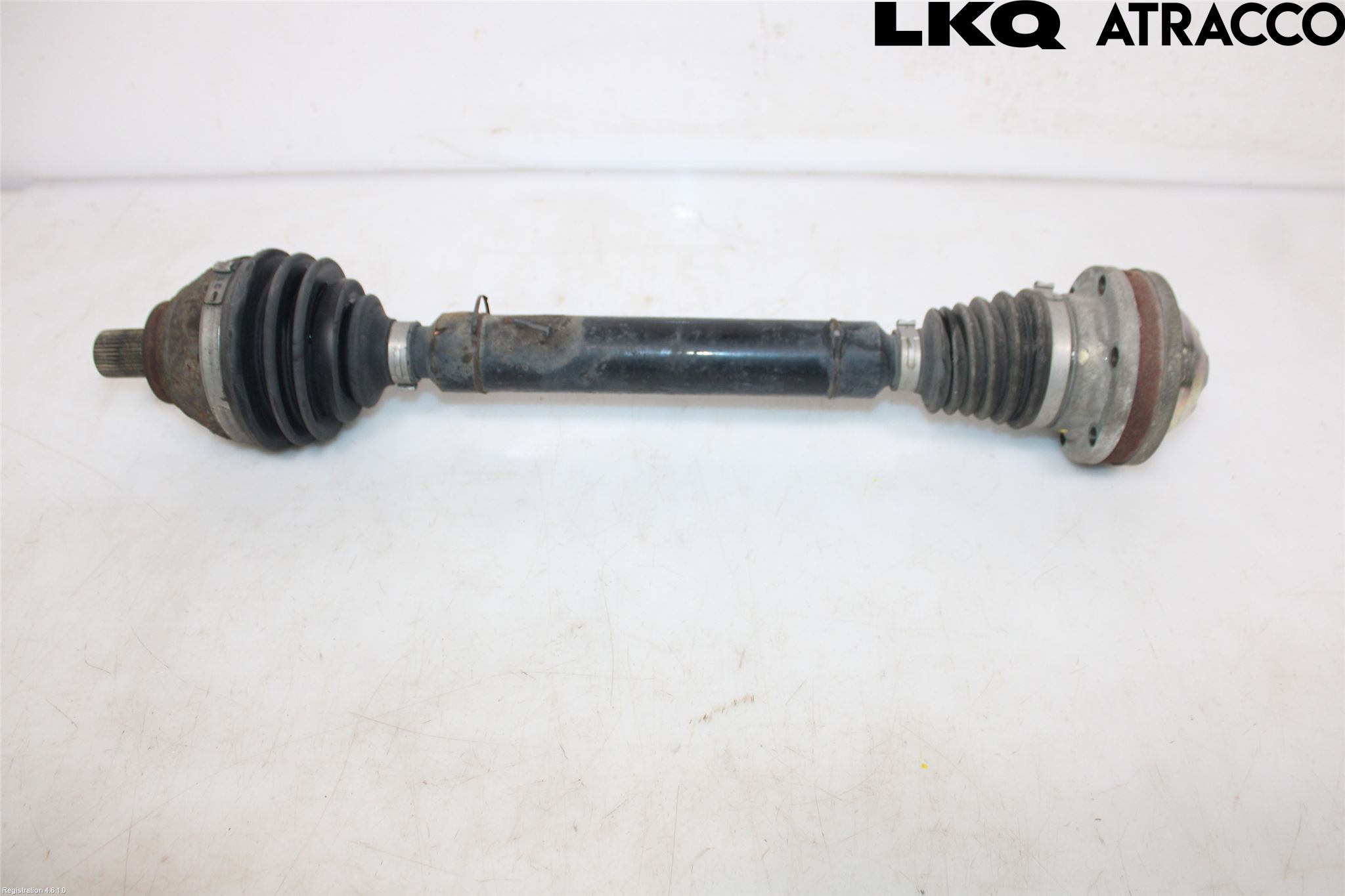 Skoda OCTAVIA (5E) 13-20 Drivaxel Fram Höger