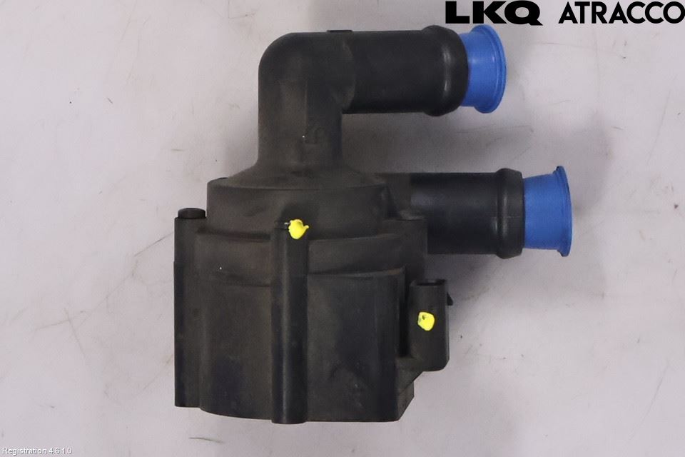 Volvo V60 19- Värme Cirkulationspump