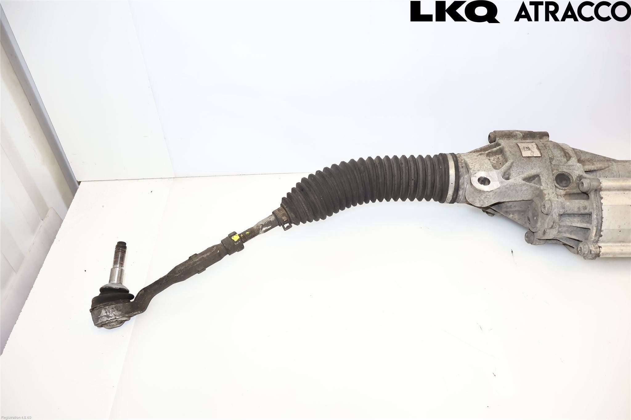 BMW 5 F10/F11/F18 09-17 Styrväxel-Snäcka Elektrisk