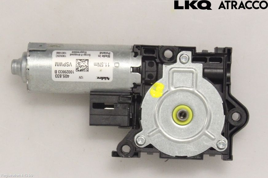 Mercedes-Benz MB A-KLASS (W176) 13-18 Taklucksmotor