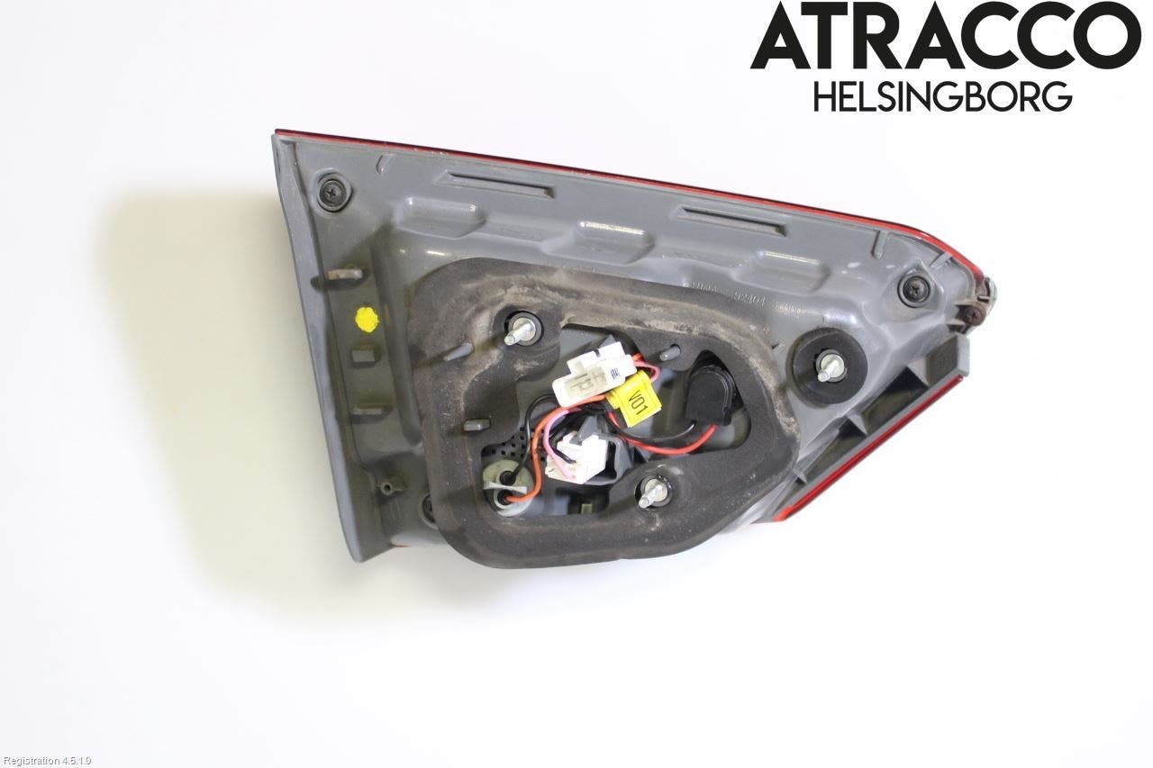 Hyundai i40 08-15 Bakljus Lucka Hö