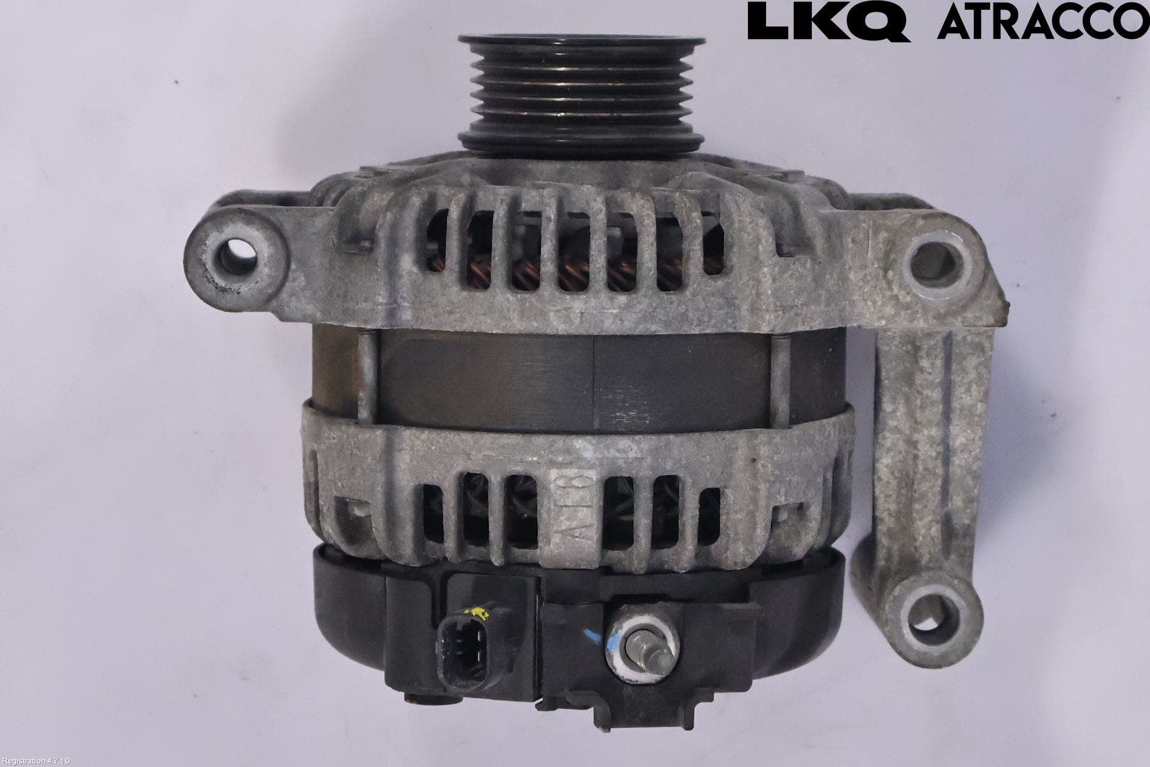 Opel ASTRA K 16-22 Generator