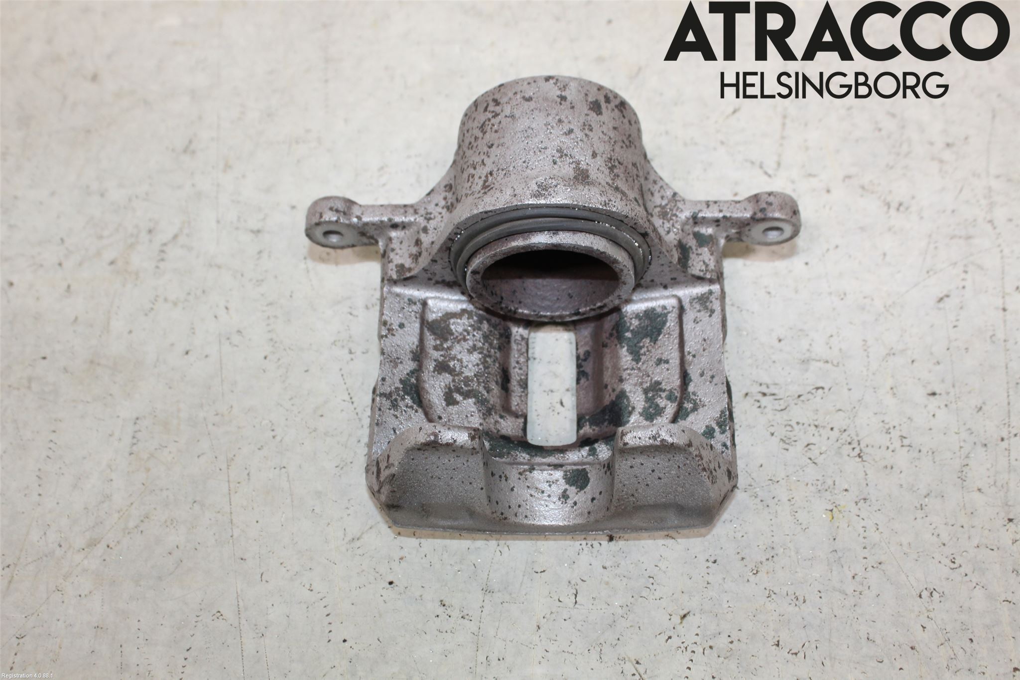 Opel INSIGNIA 09-16 Bromsok Fram Höger