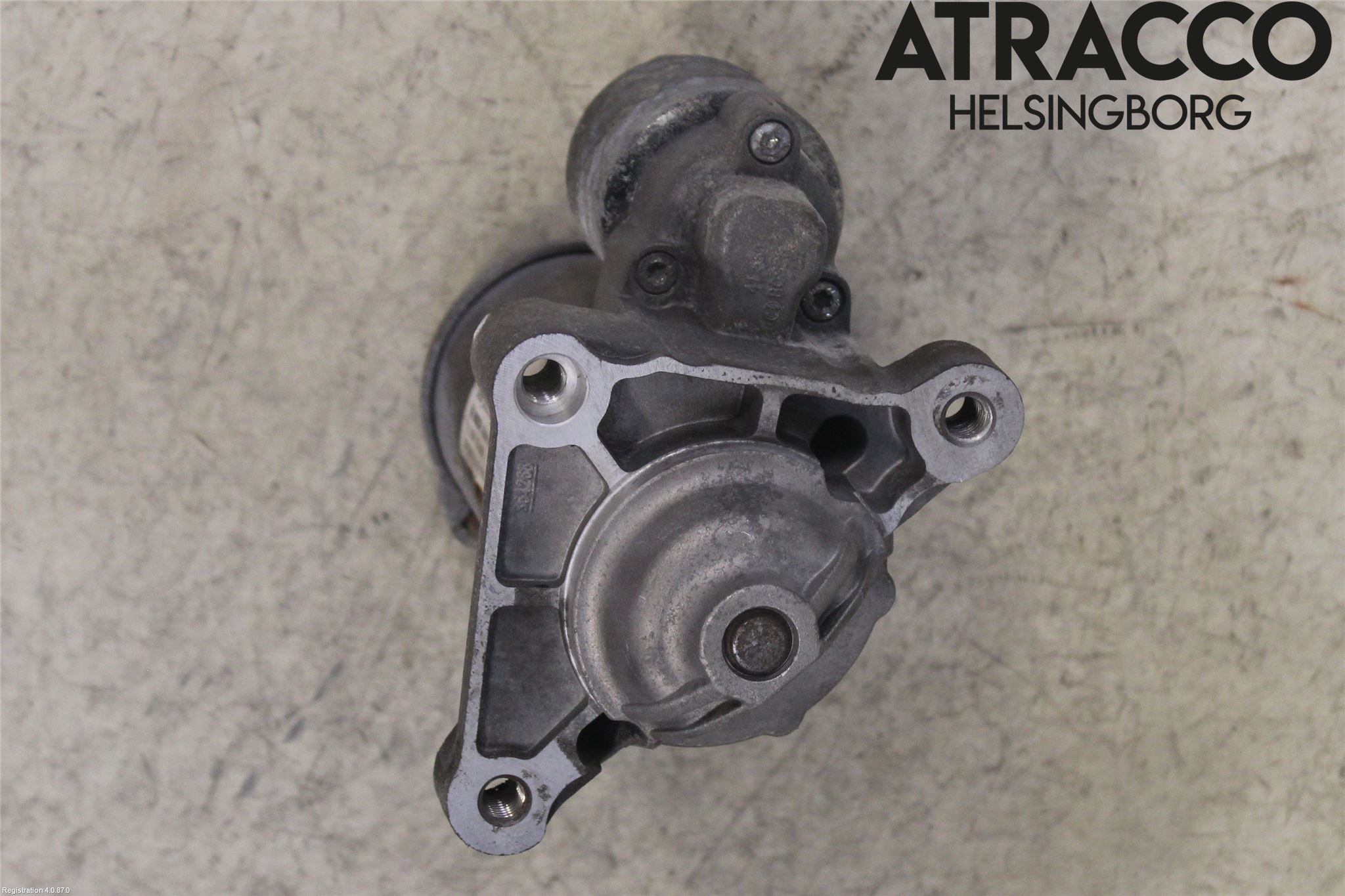 Peugeot BOXER/E-BOXER 15- Startmotor Diesel