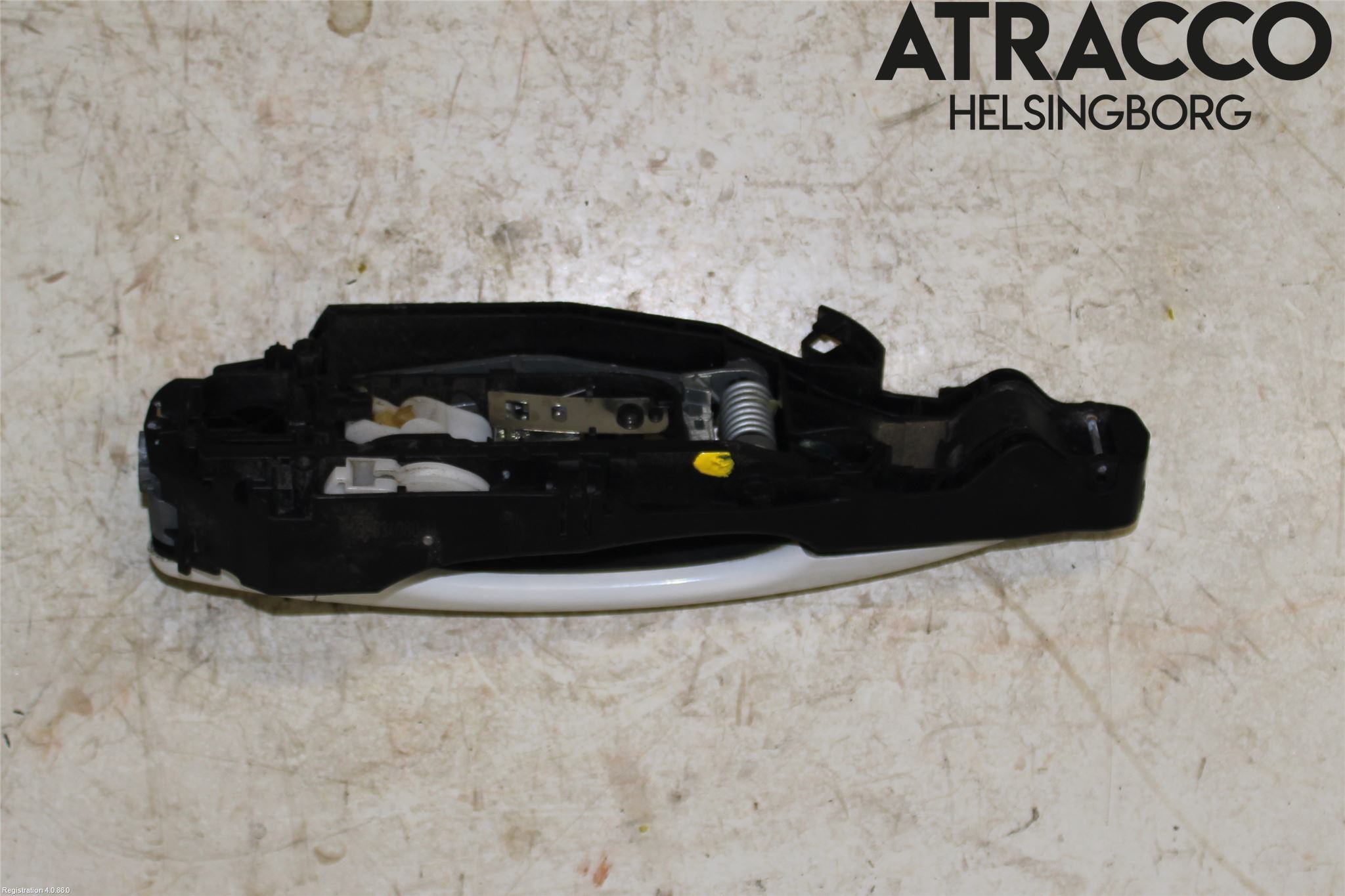 Peugeot EXPERT/E-EXPERT 17- Dörrhandtag Yttre Hö