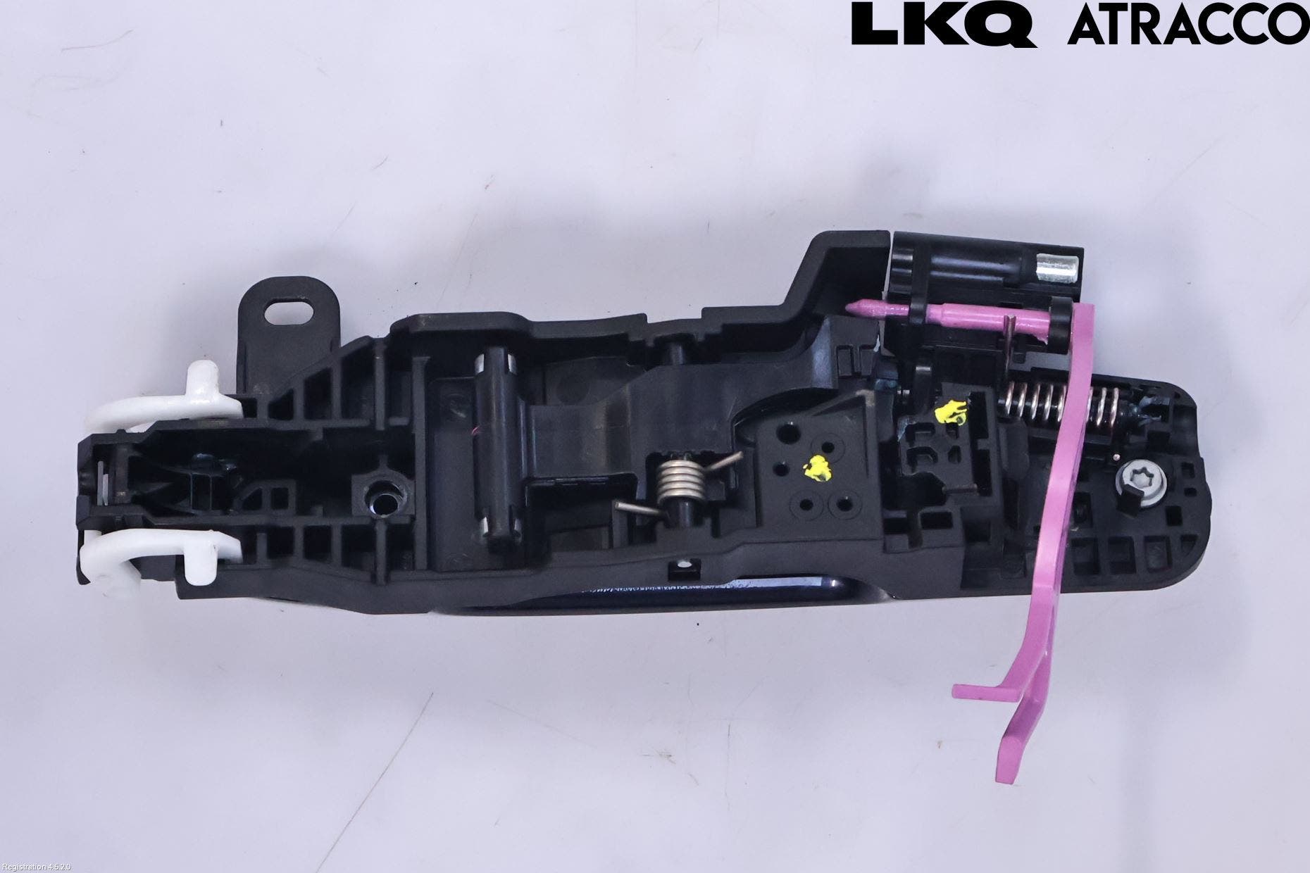 Toyota RAV4 19- Dörrhandtag Yttre Hö