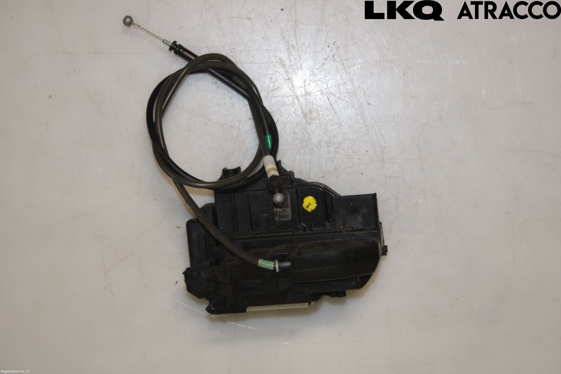 Nissan QASHQAI 10-14 Centrallåsmotor Höger