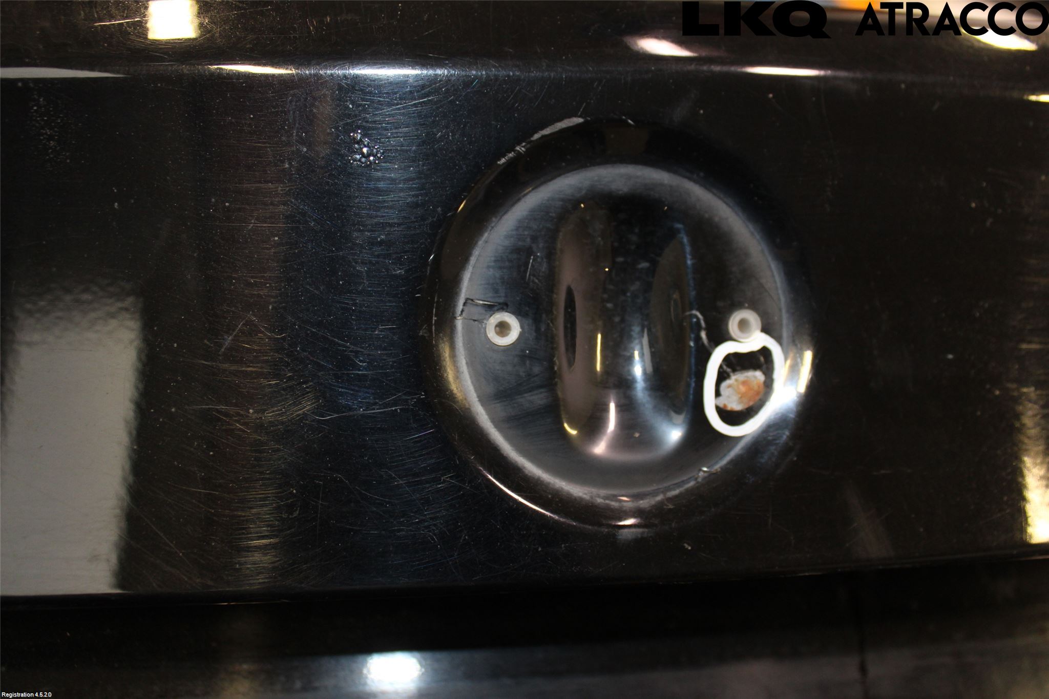 BMW 3 F30/F31/F80 12-19 Baklucka Kombi