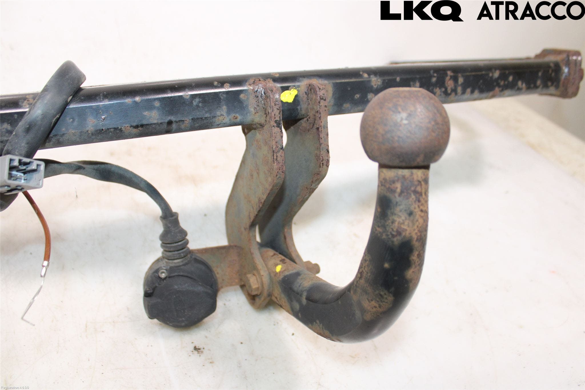 Ford FOCUS 11-14 Dragkrok