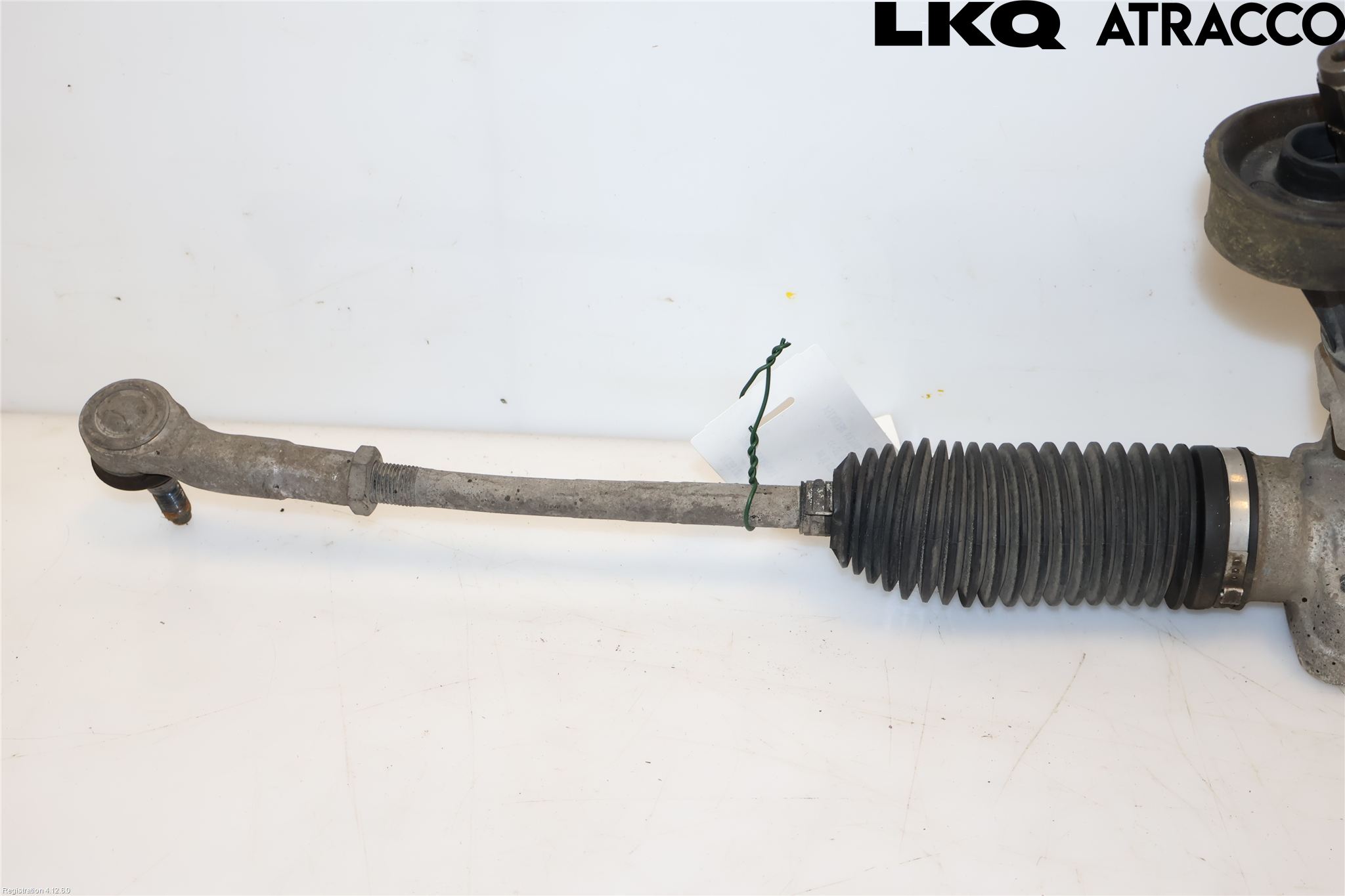 Skoda FABIA 22- Styrväxel-Snäcka