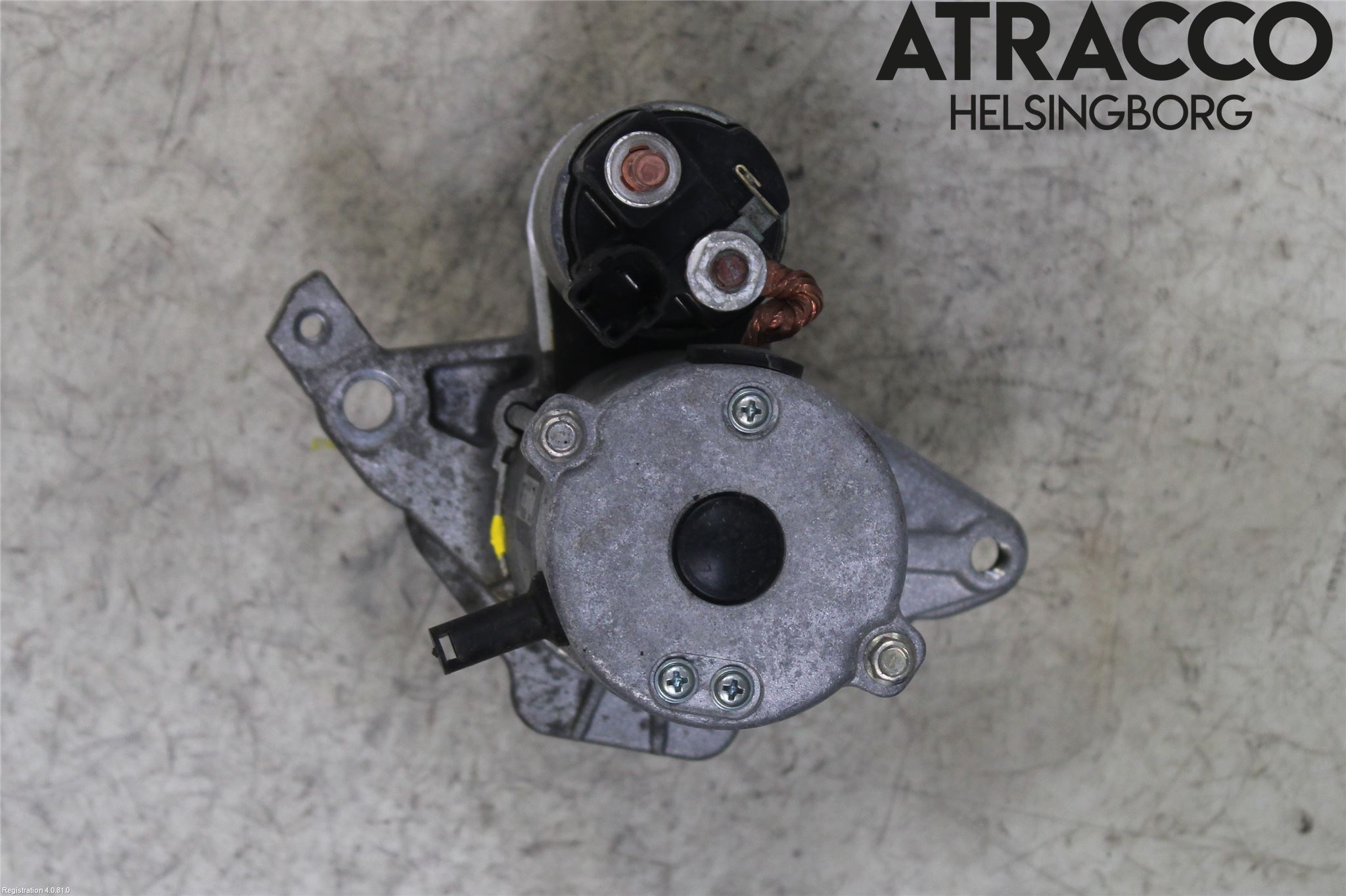 Toyota YARIS XP21 20- Startmotor