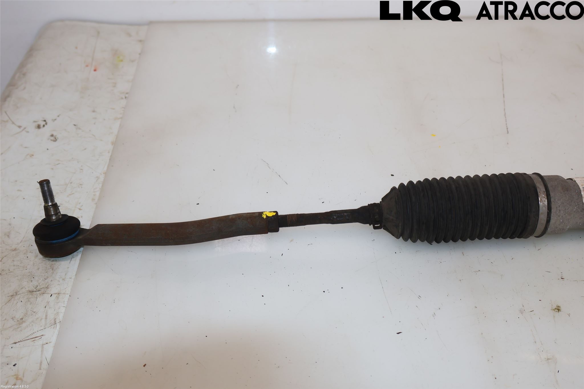 Nissan JUKE 10-14 Styrväxel-Snäcka