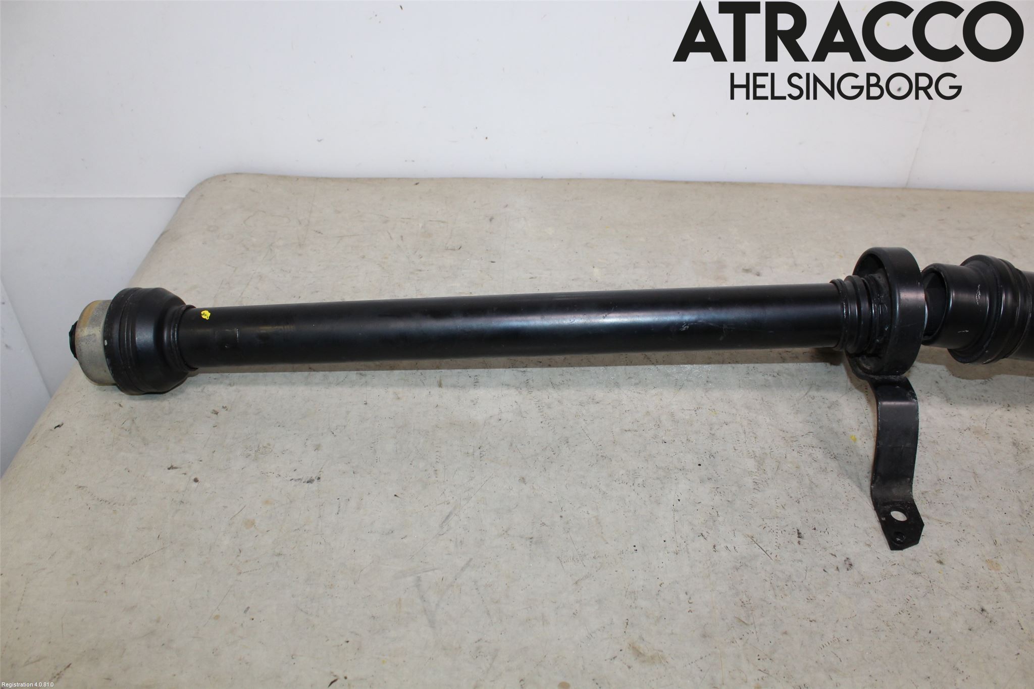 Audi A7/S7 4G 11-17 Mellanaxel Komp