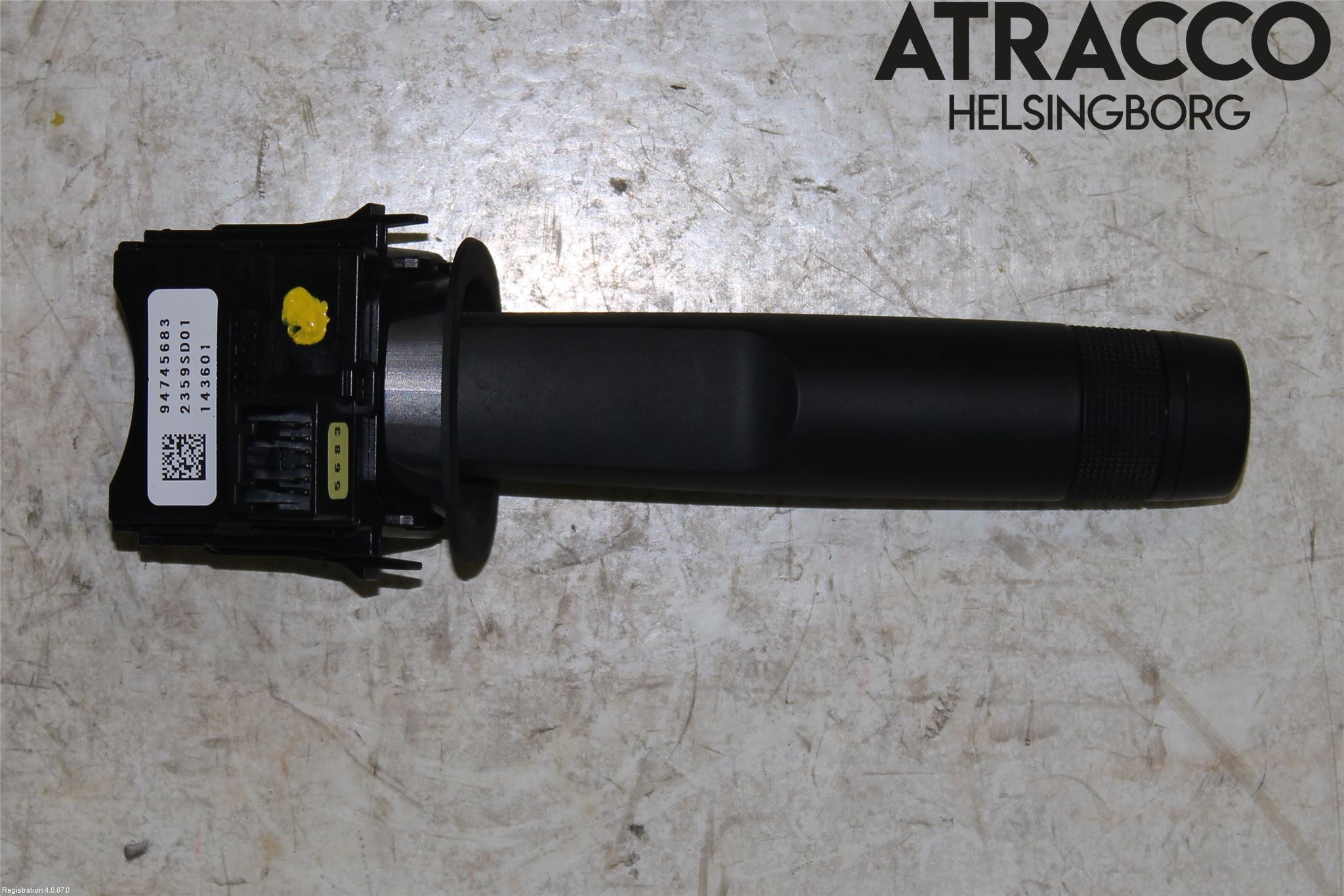 Opel MOKKA 13-20 Spak Blinkers-Ljusomk