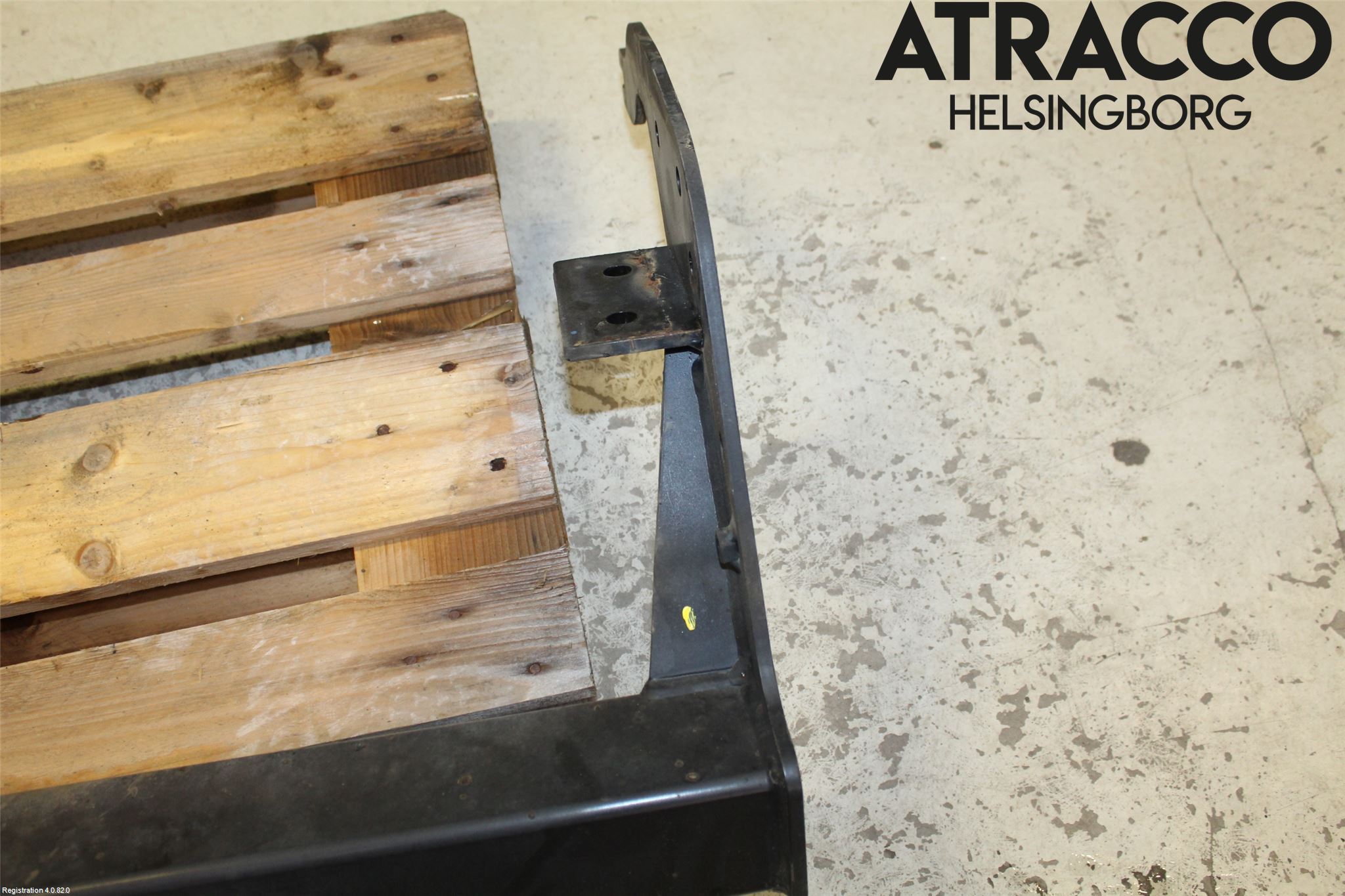 Ford RANGER EU 12-23 Dragkrok