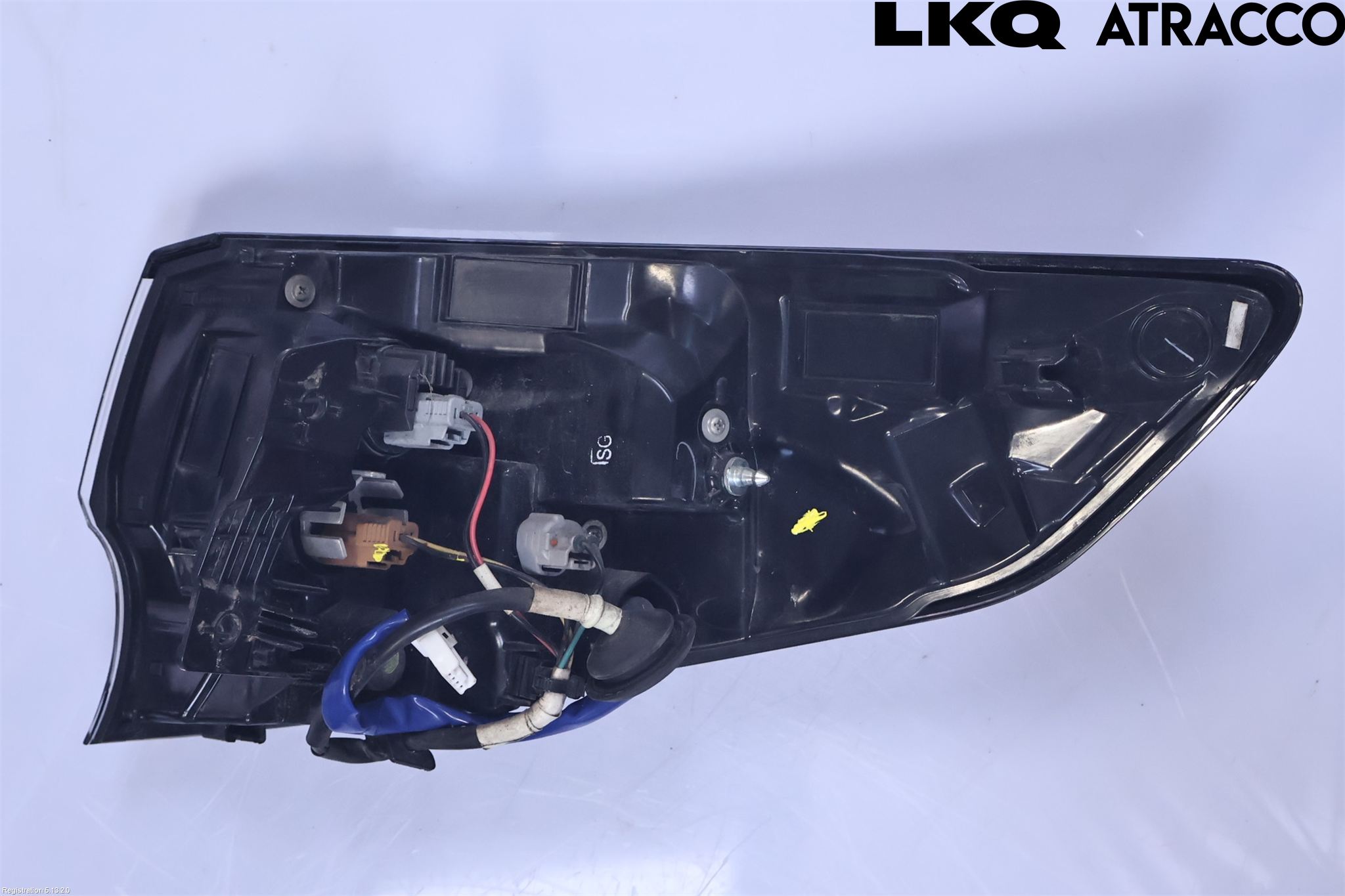 Toyota COROLLA 19- Bakljus Vänster