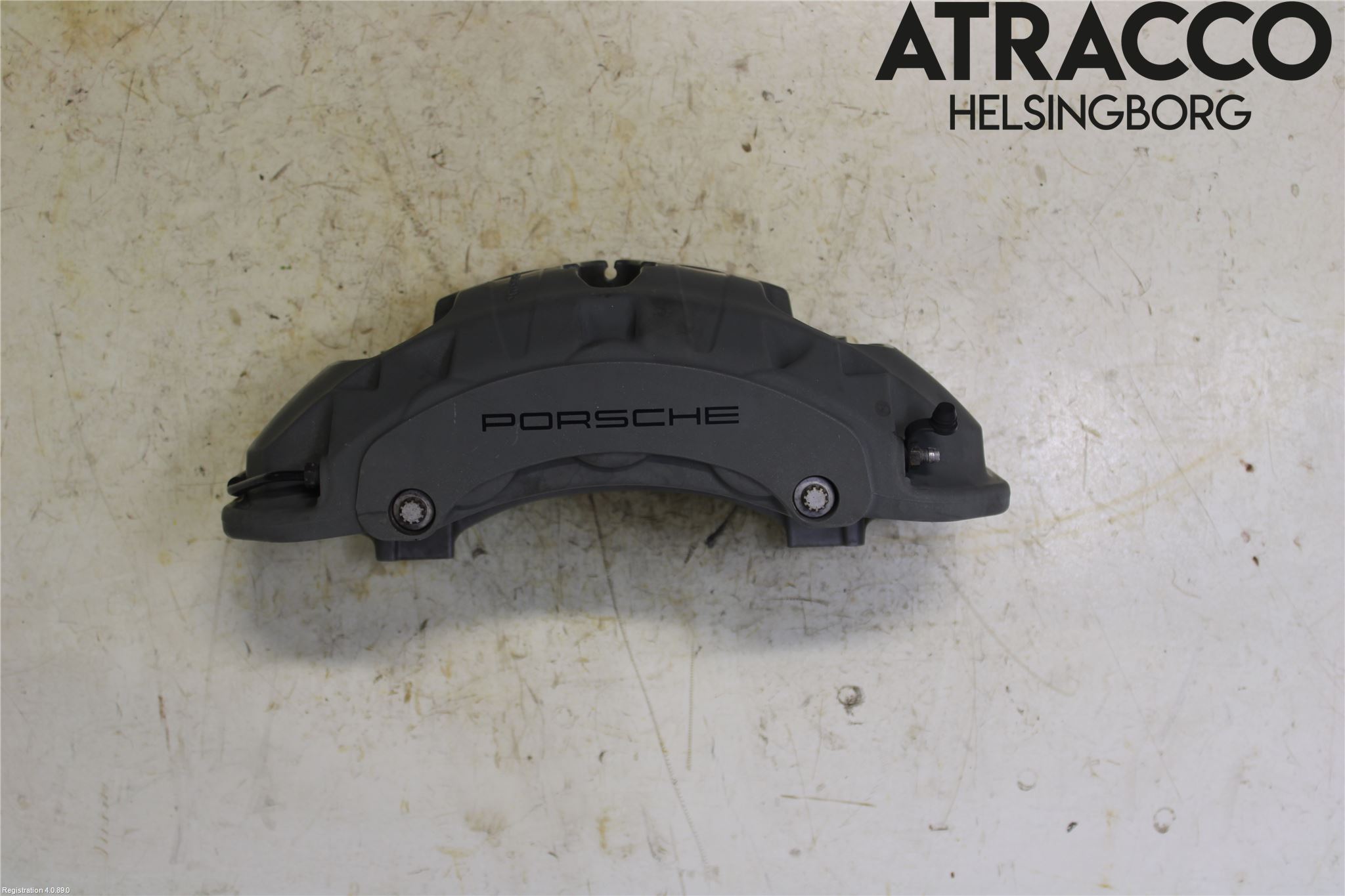 Porsche PANAMERA 09- Bromsok Fram Vänster