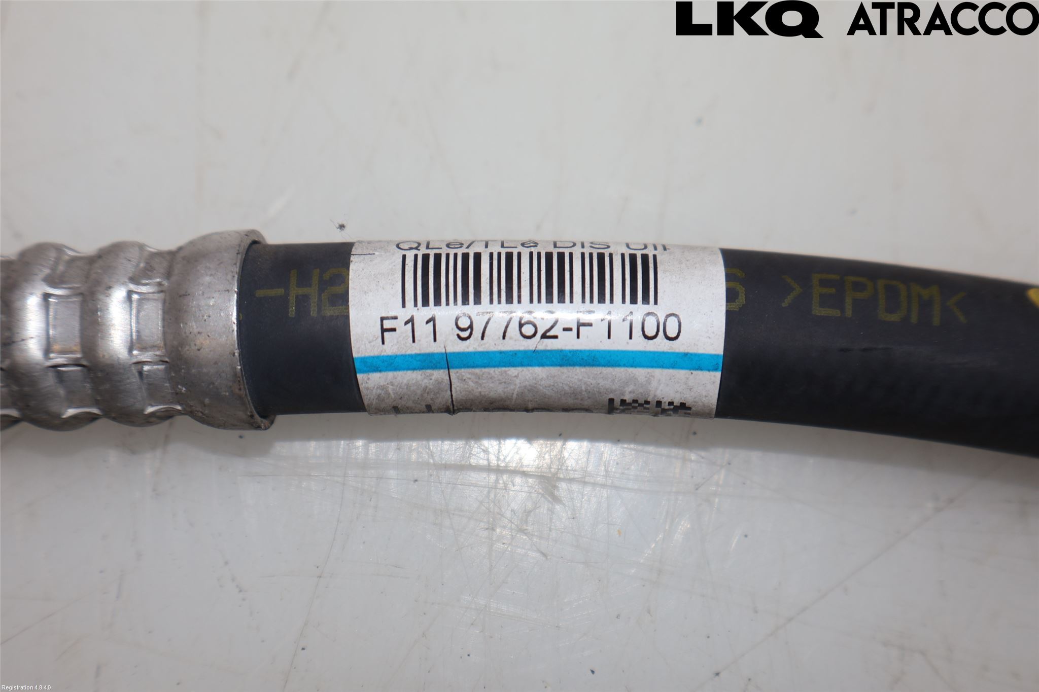 Hyundai TUCSON 05- Ac Slang-Rör