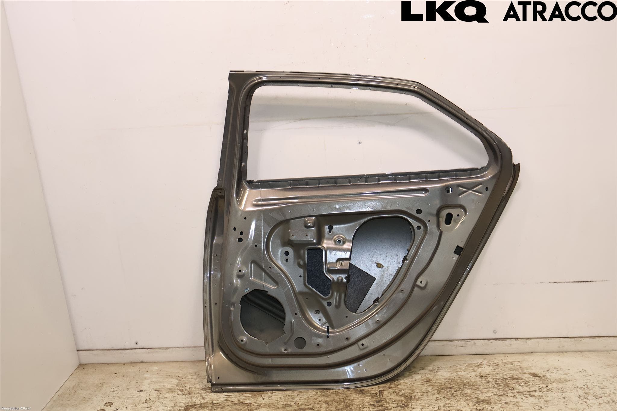 Saab 9-5 10-12 Dörr Bak Höger