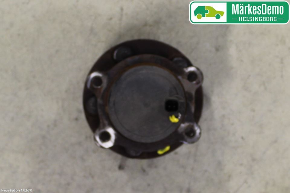 Ford TRANSIT/TOURNEO CONNECT 13-22 Nav Bak