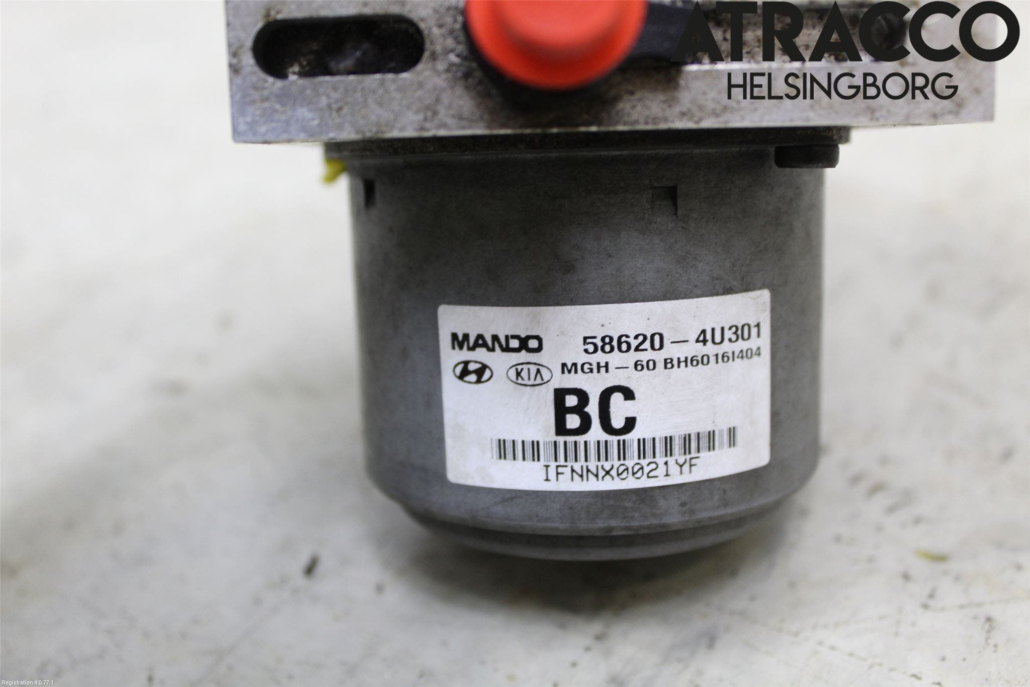 Kia OPTIMA 00-15 Abs Hydraulpump