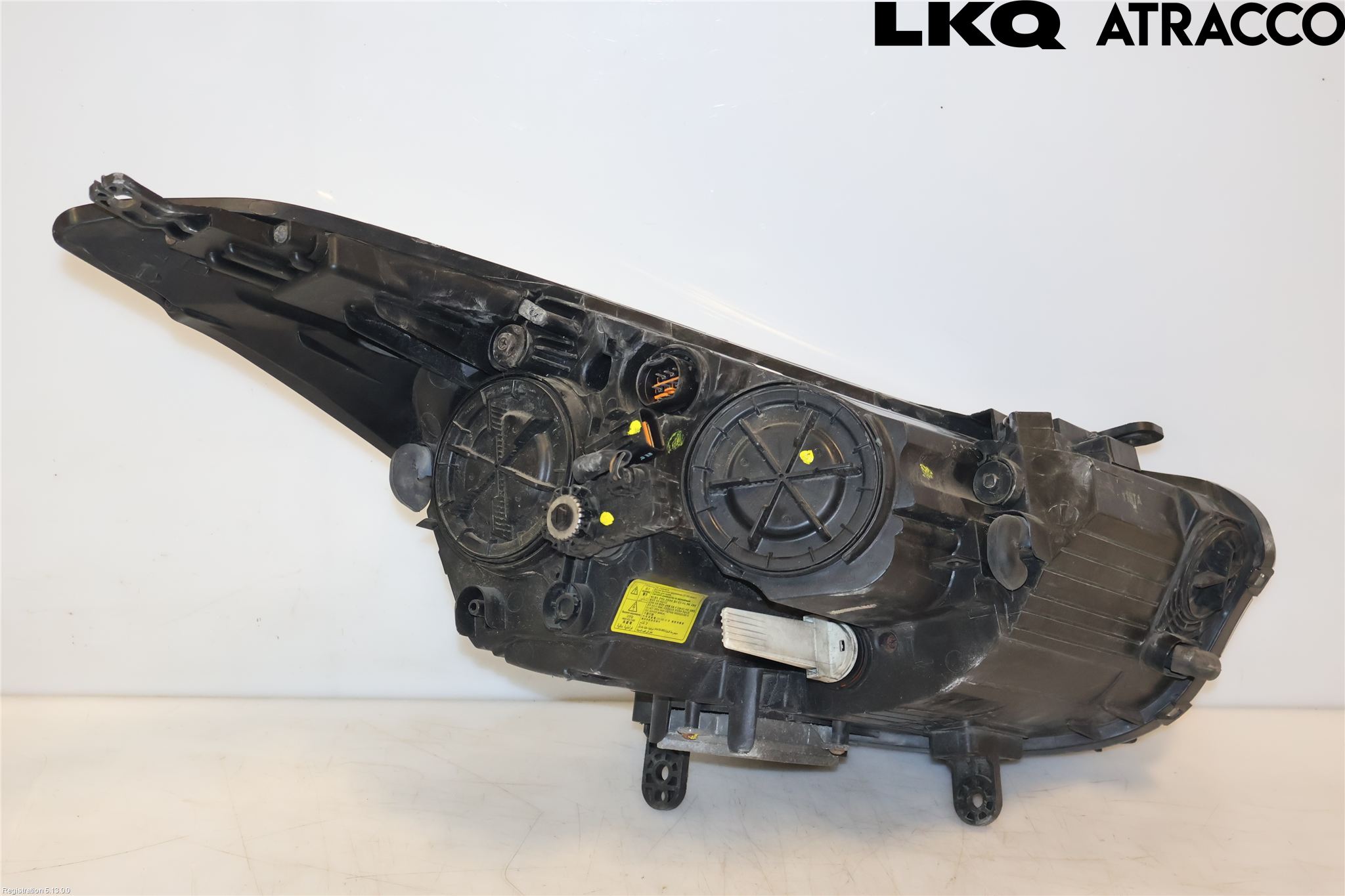 Hyundai i40 08-15 Strålkastare Vänster
