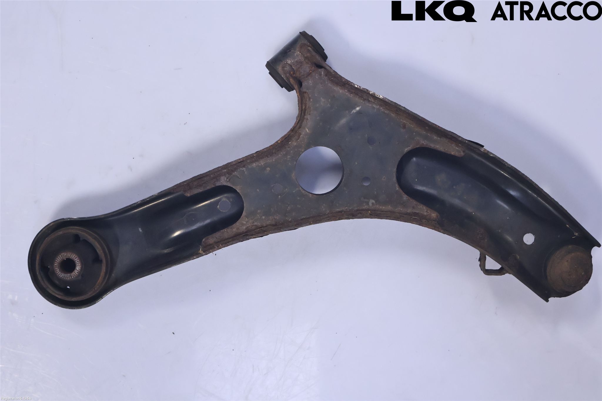Kia PICANTO 12-17 Bärarm Fram Undre Vä
