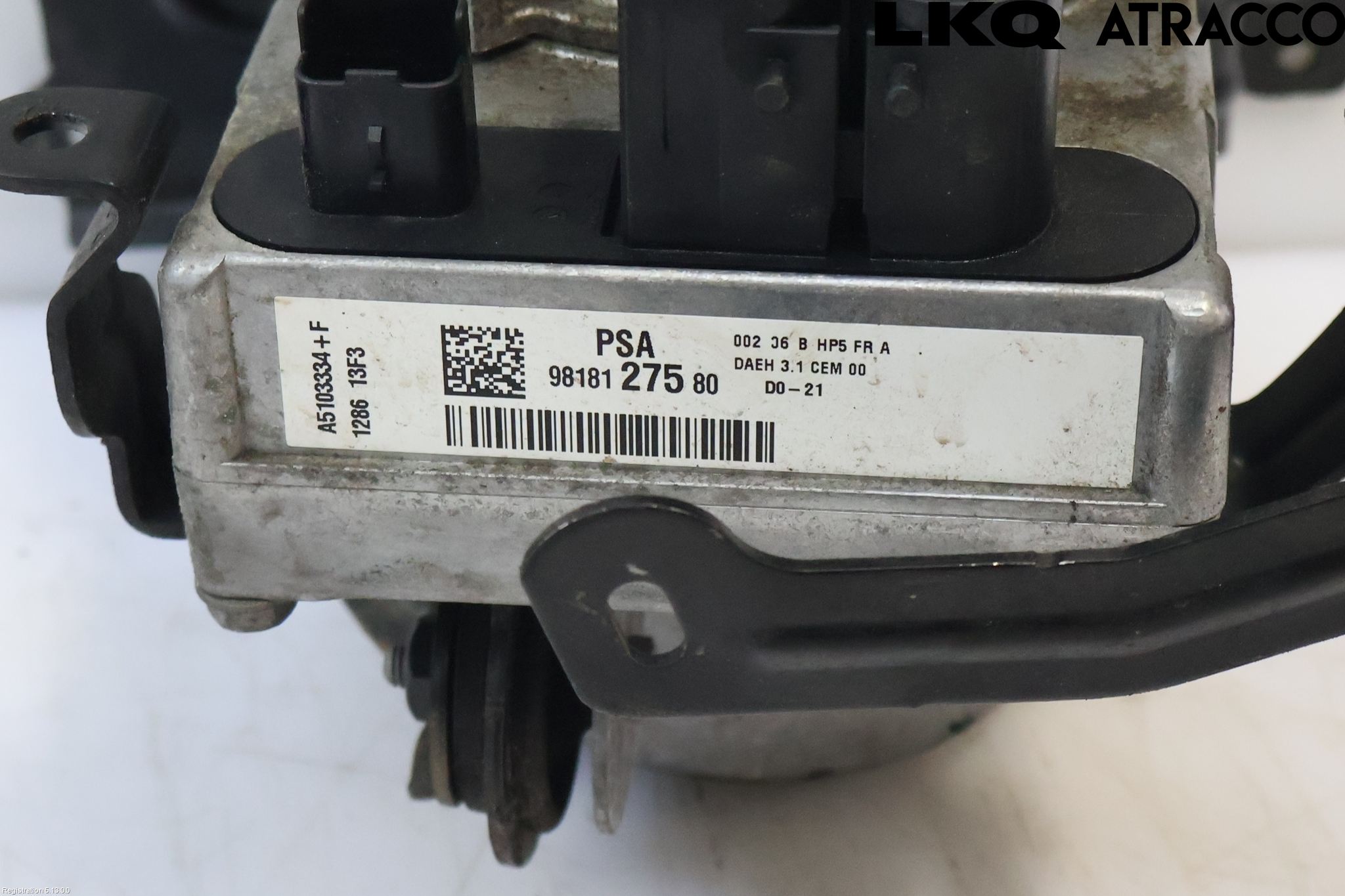 Toyota PROACE II 16- Styrservo Pump Elektrisk